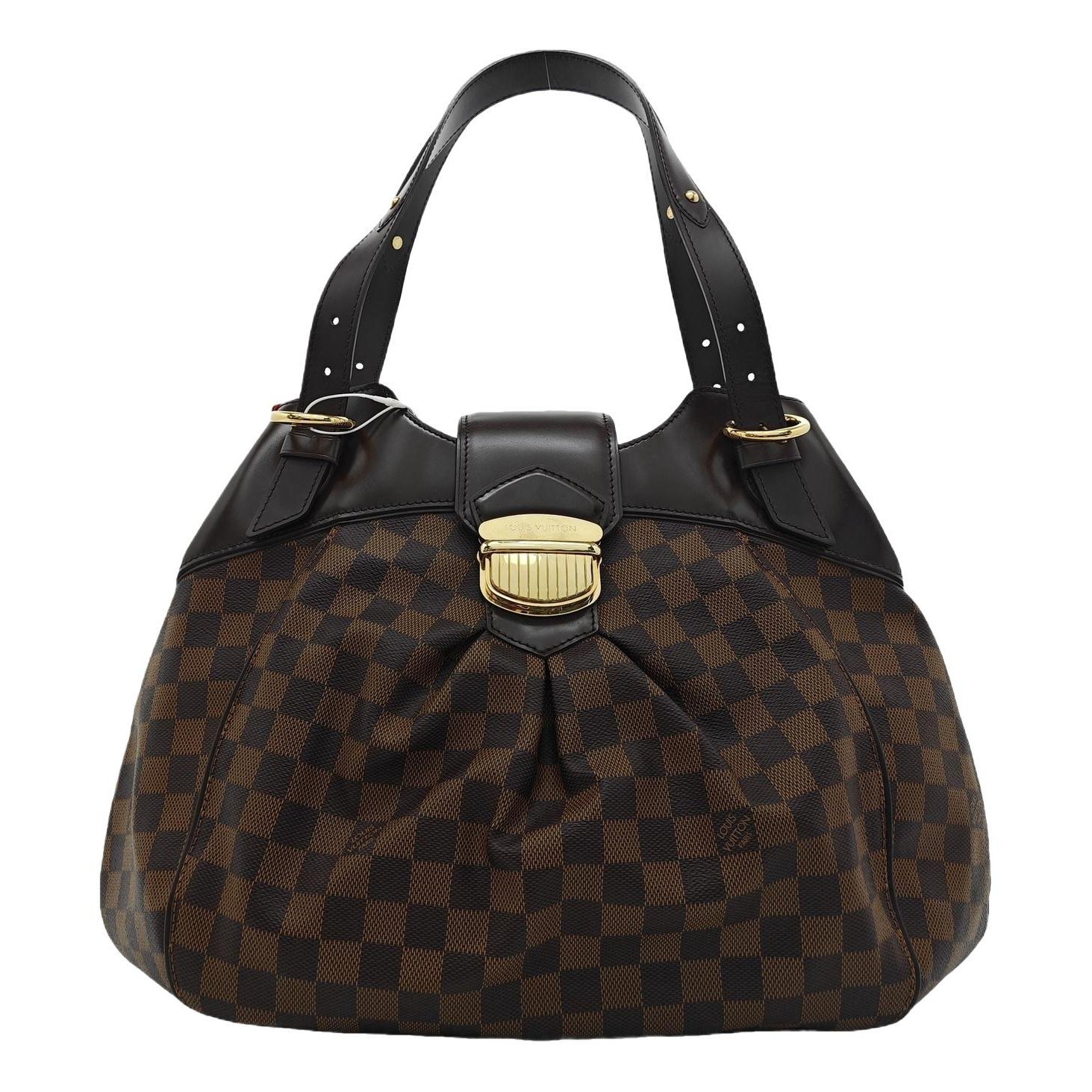 Sistina leather handbag