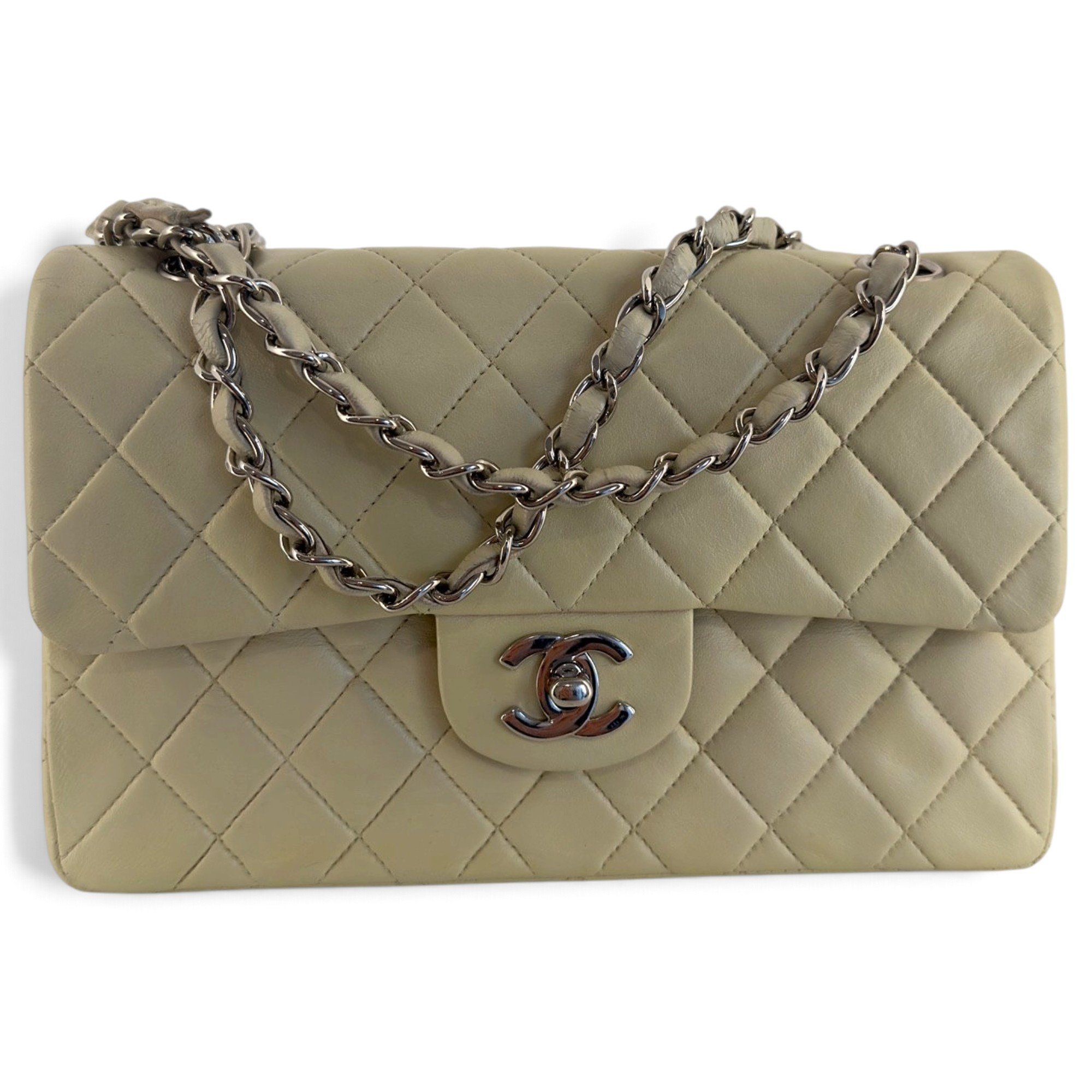 Timeless/Classique leather handbag