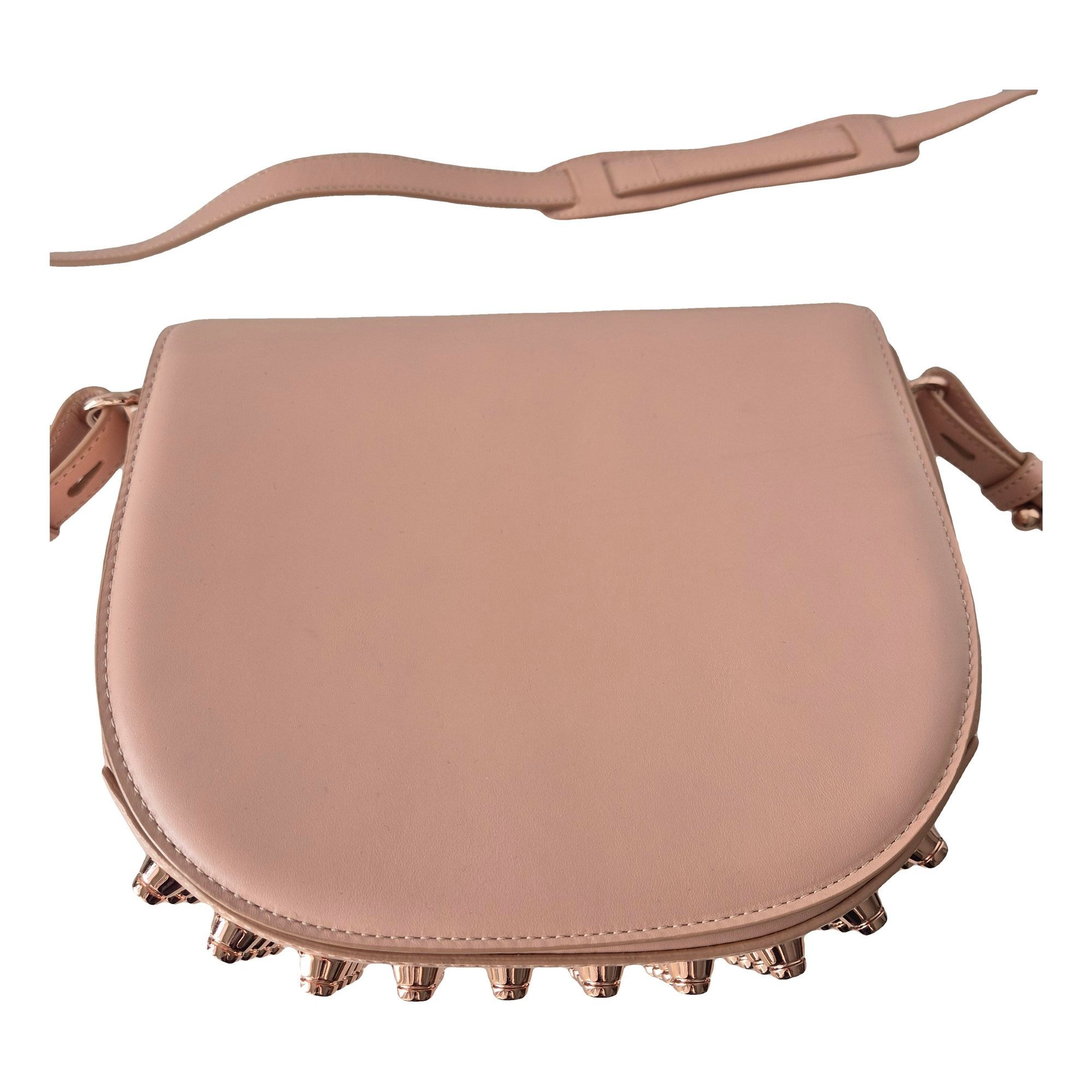 Alexander Wang Lia leather crossbody bag