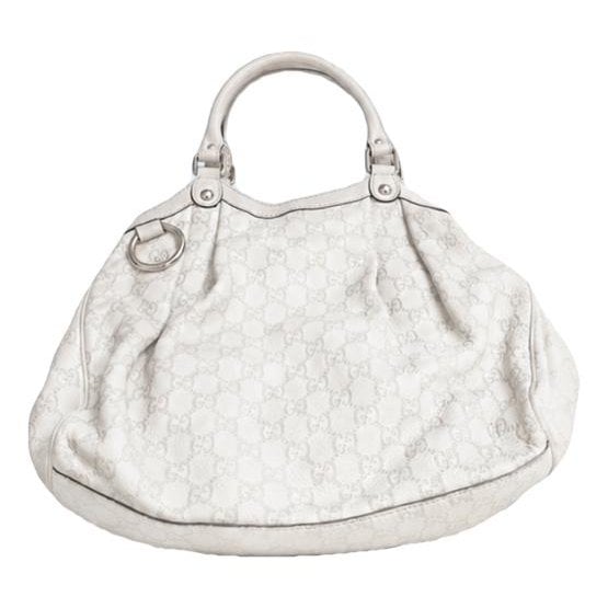 Sukey leather handbag