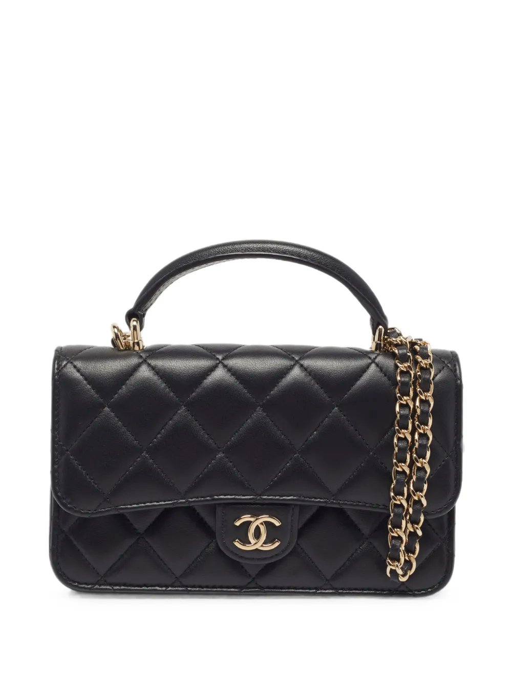 Classic Flap quilted handbag