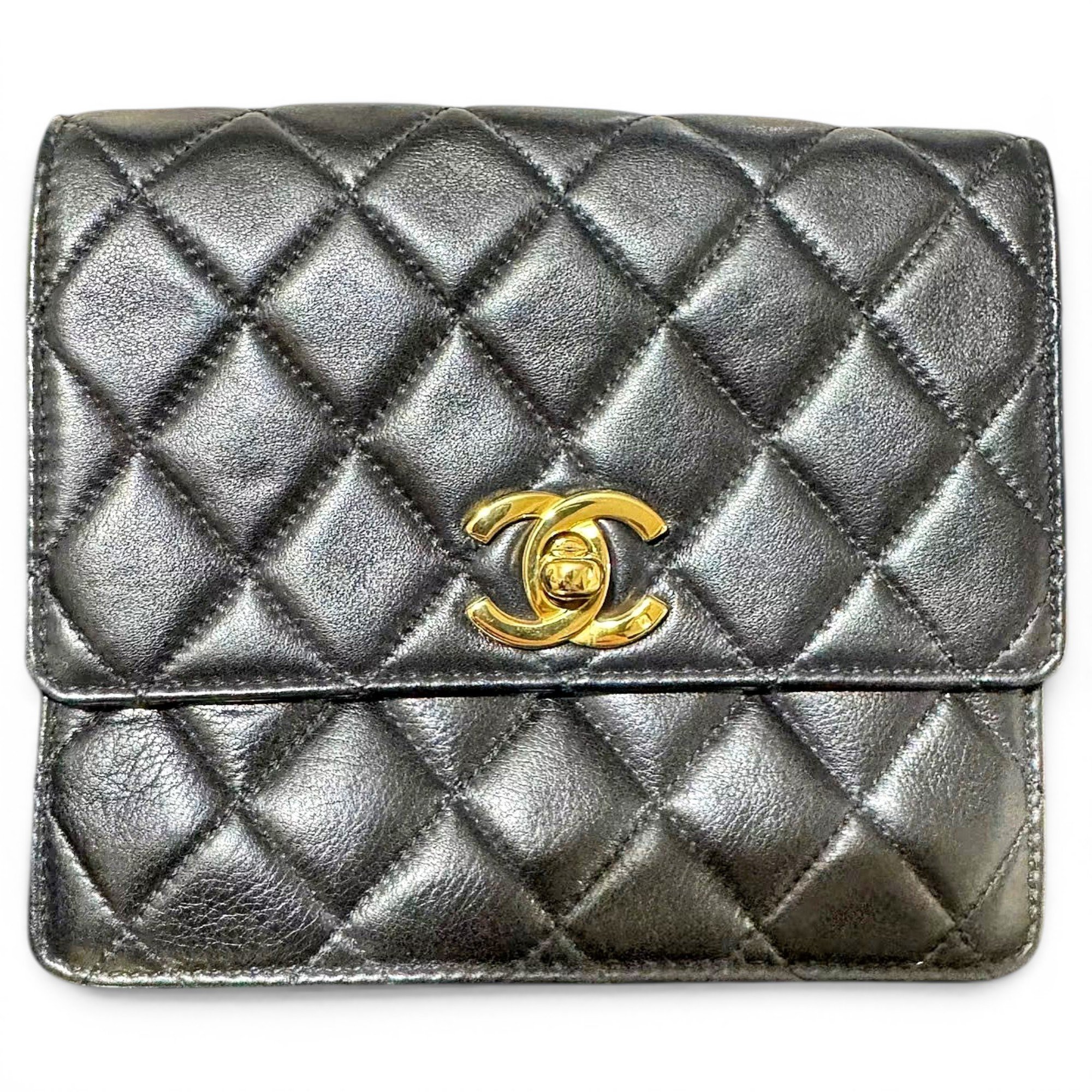 Timeless/Classique leather handbag
