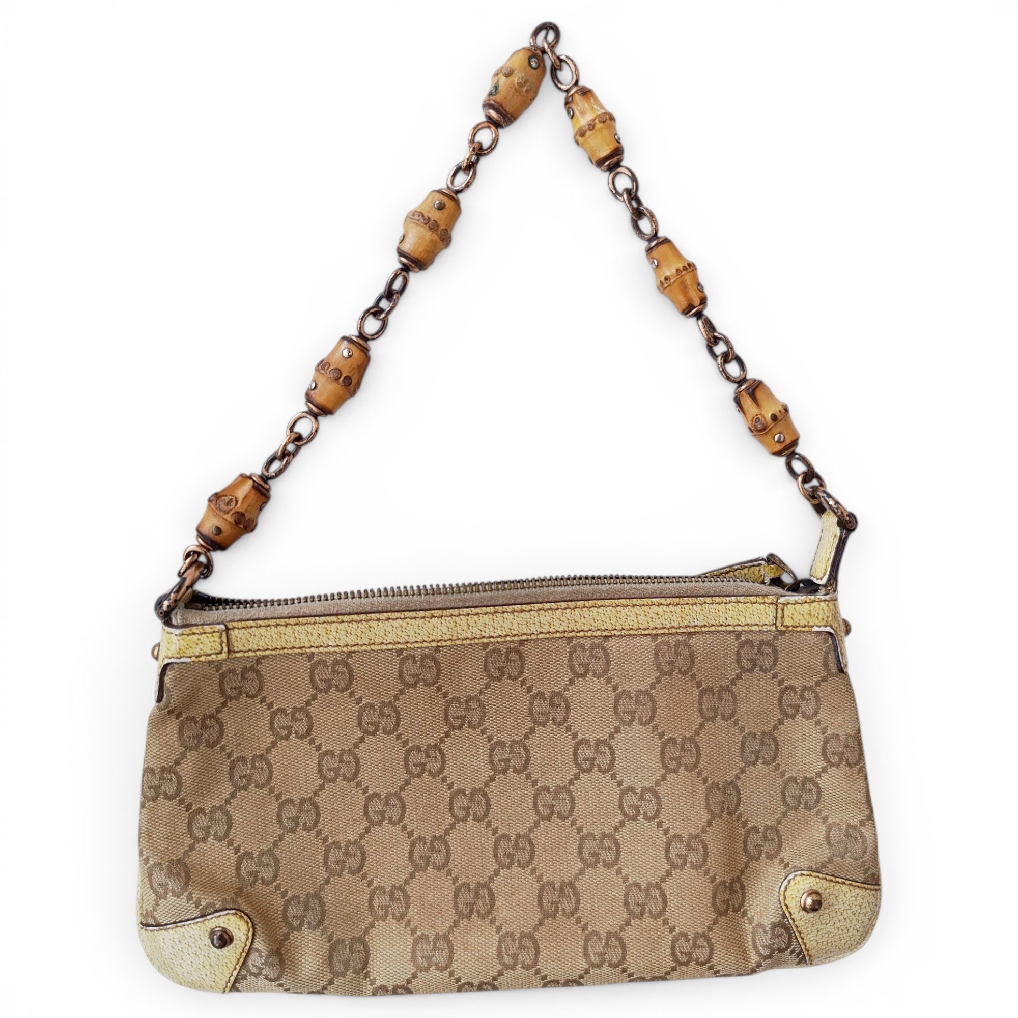 Cloth clutch bag