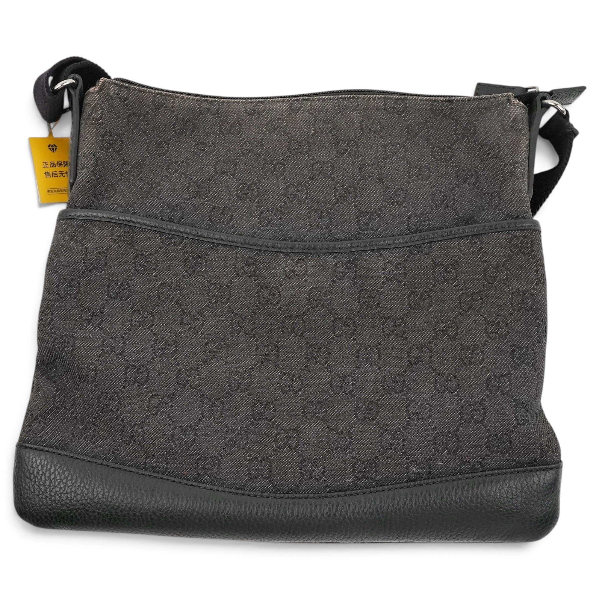 Cloth crossbody bag