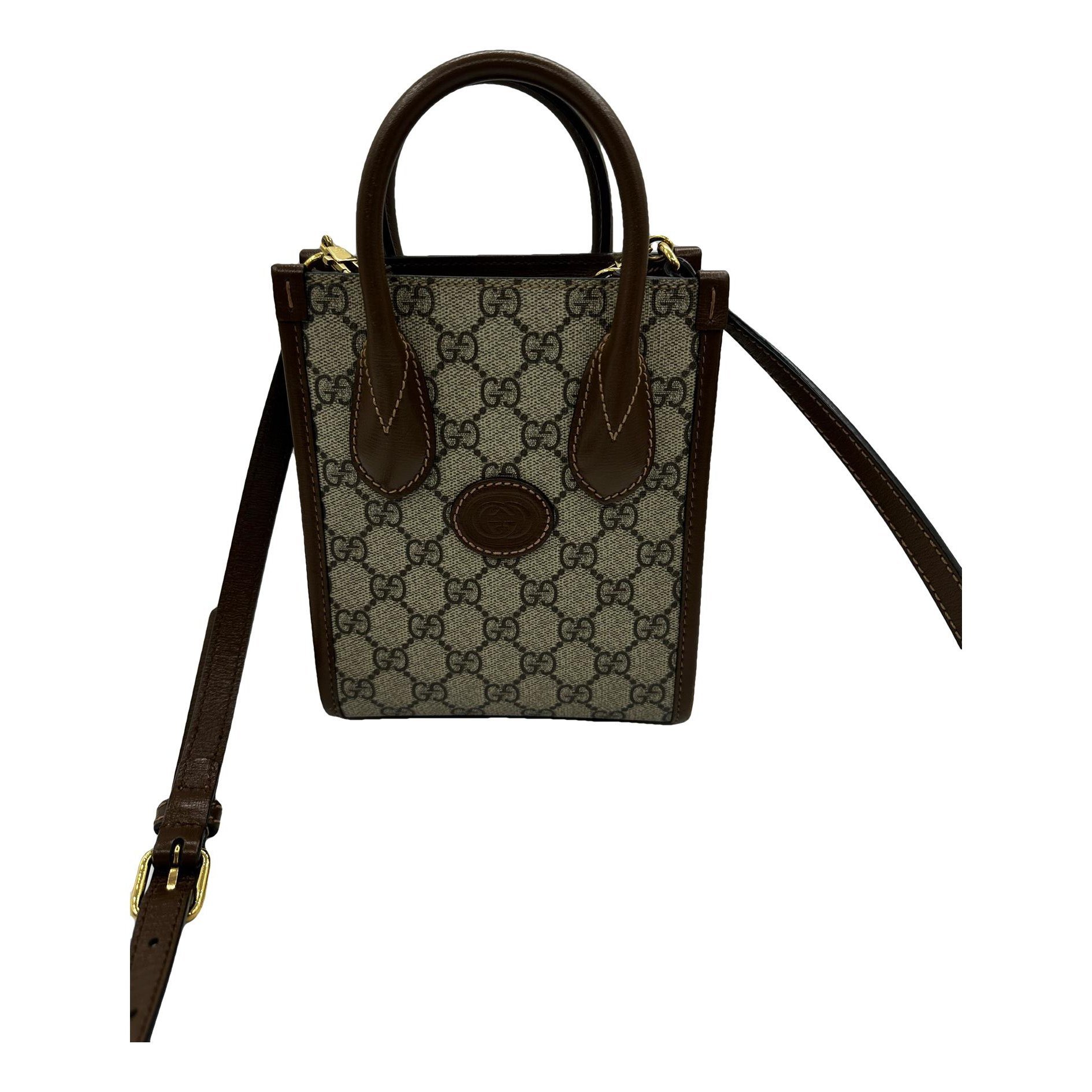 Gucci Cloth crossbody bag
