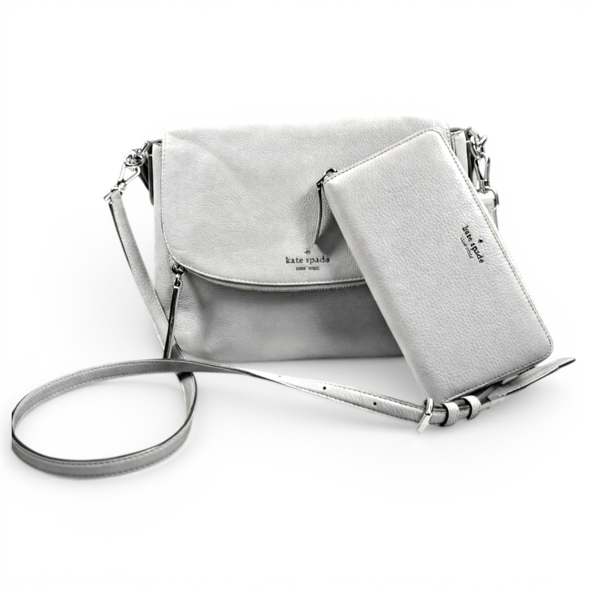 Kate Spade Leather clutch bag