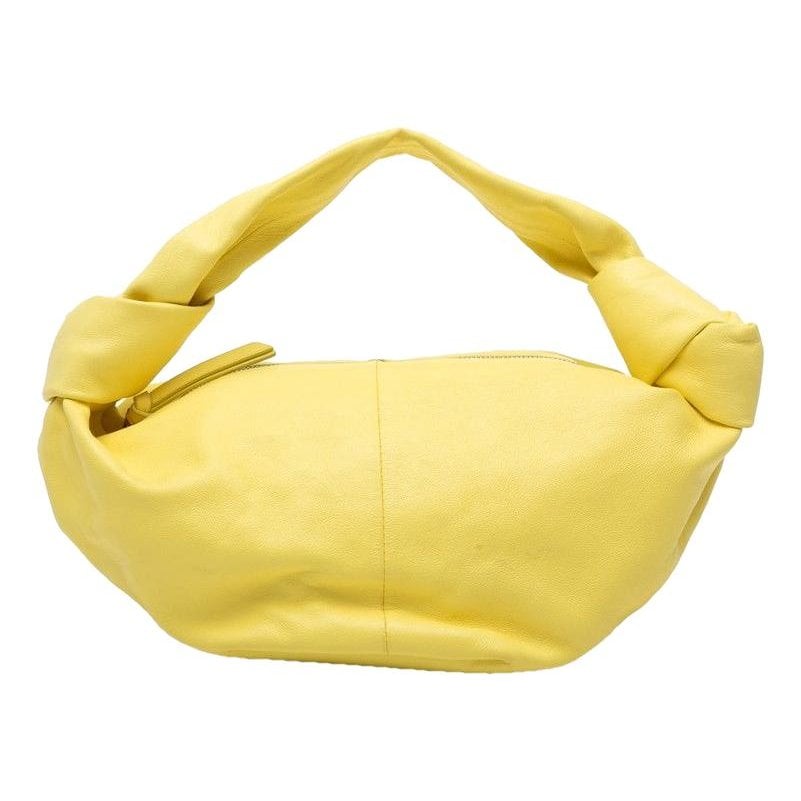 Veneta leather handbag