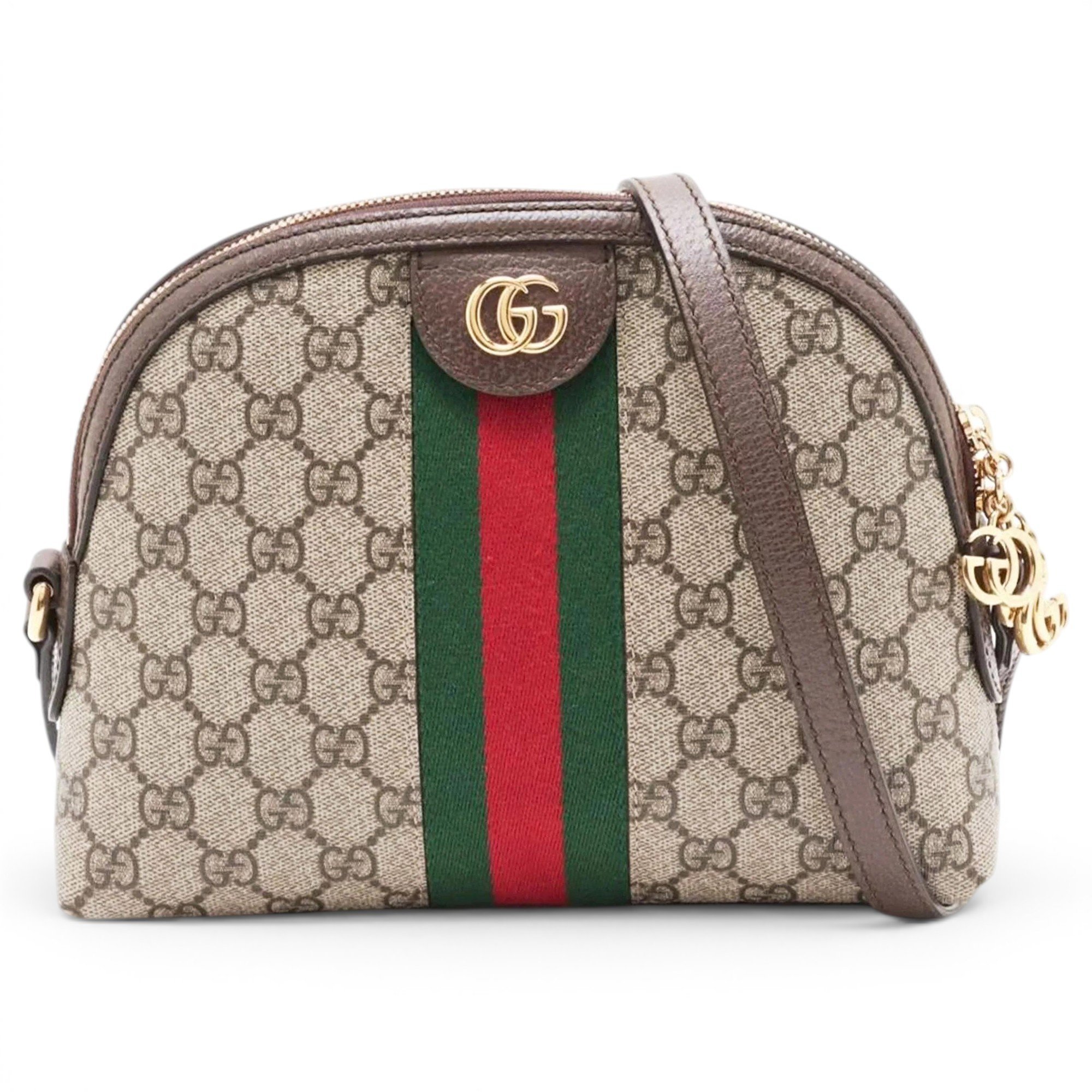 Ophidia cloth handbag