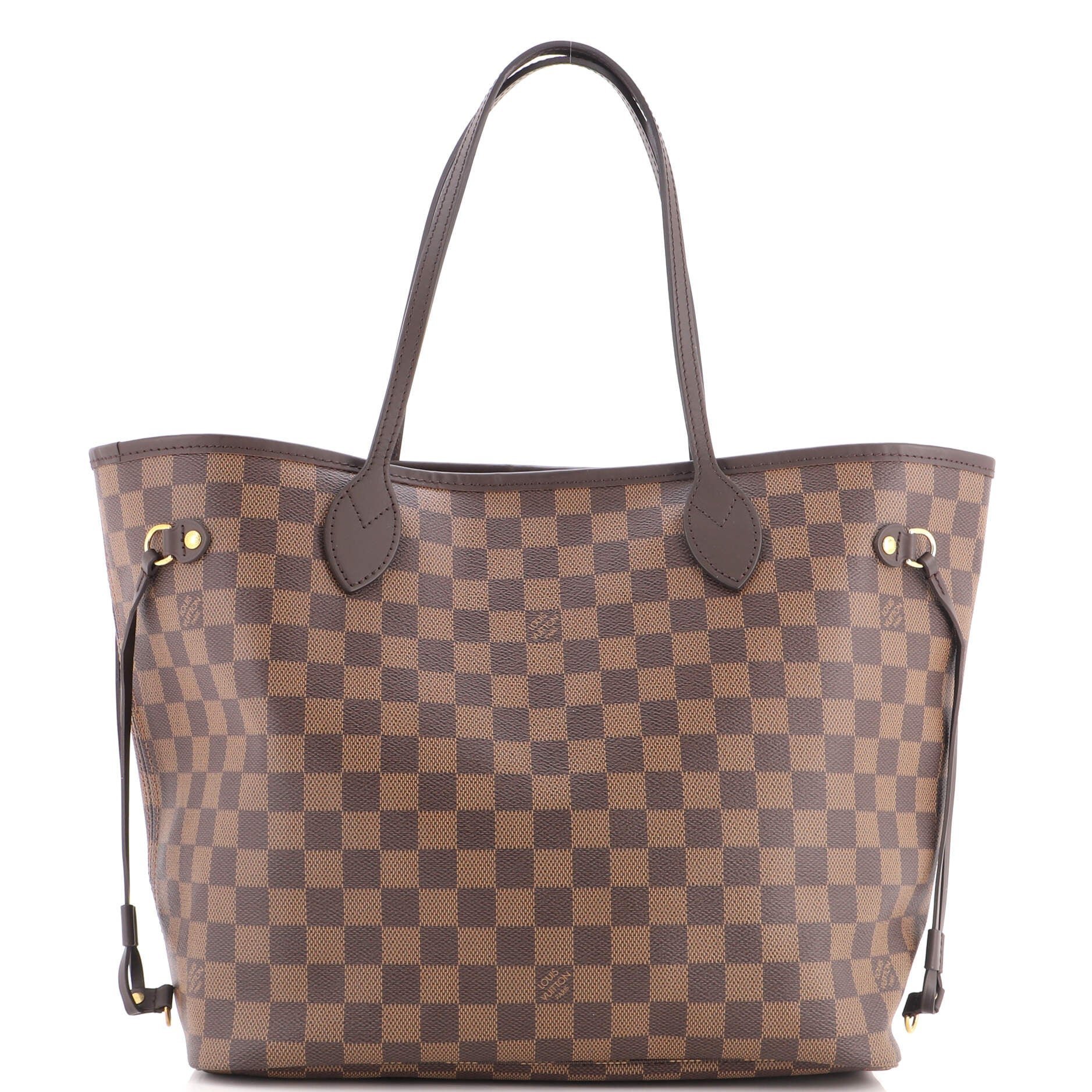 Neverfull cloth tote