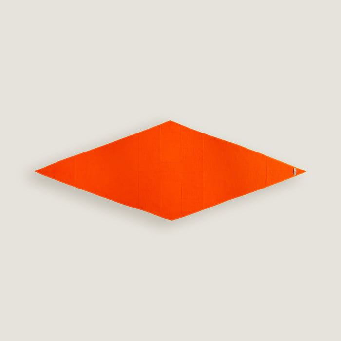 Orange Big H Losange