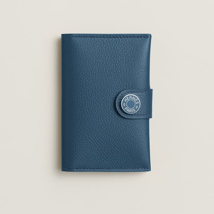 Bleu Agate R.M.S Card Holder