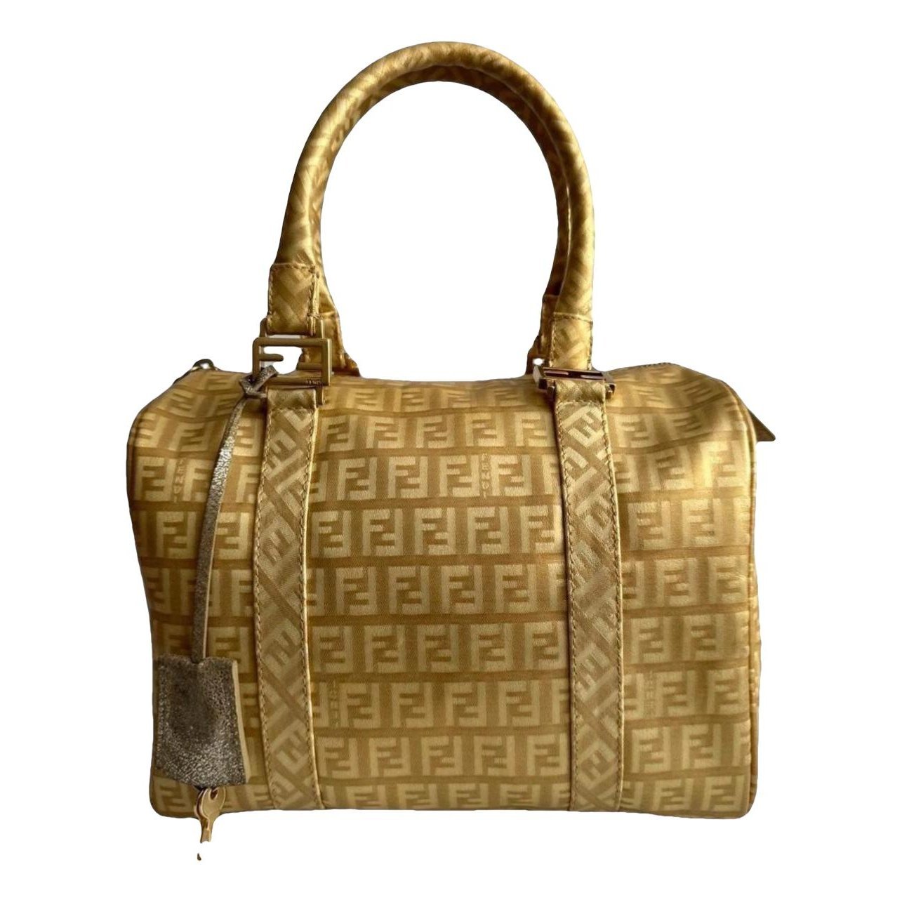 Forever Bauletto cloth handbag