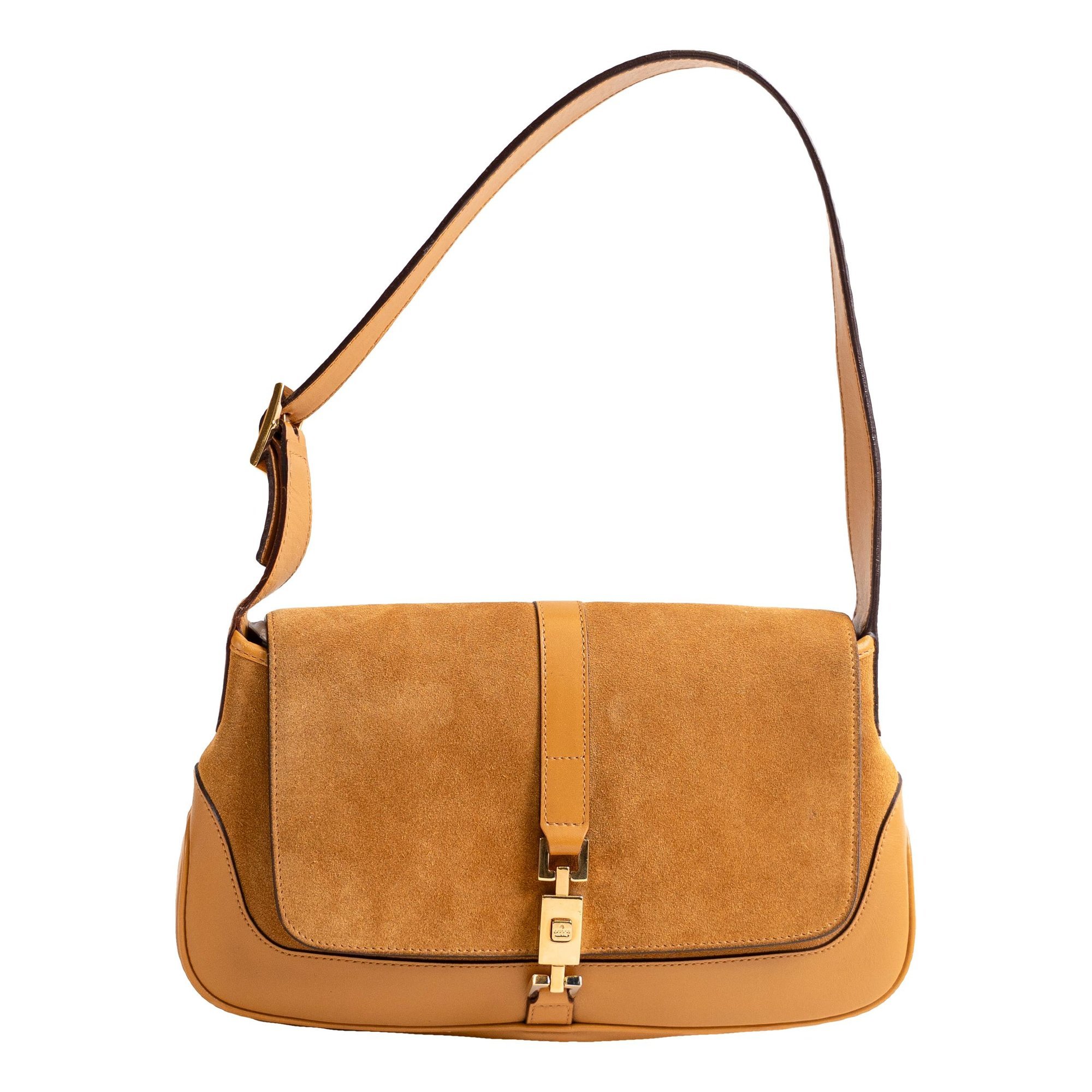 Jackie Vintage leather handbag