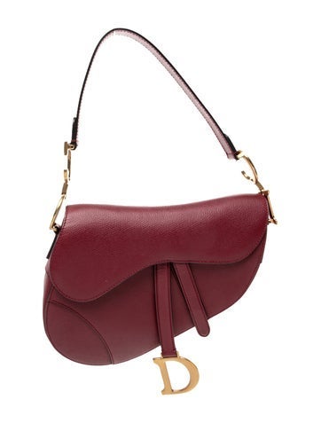 Leather Saddle
