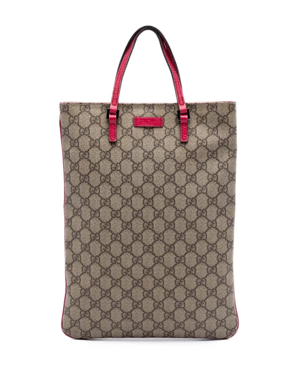 2000-2015 GG Supreme tote bag