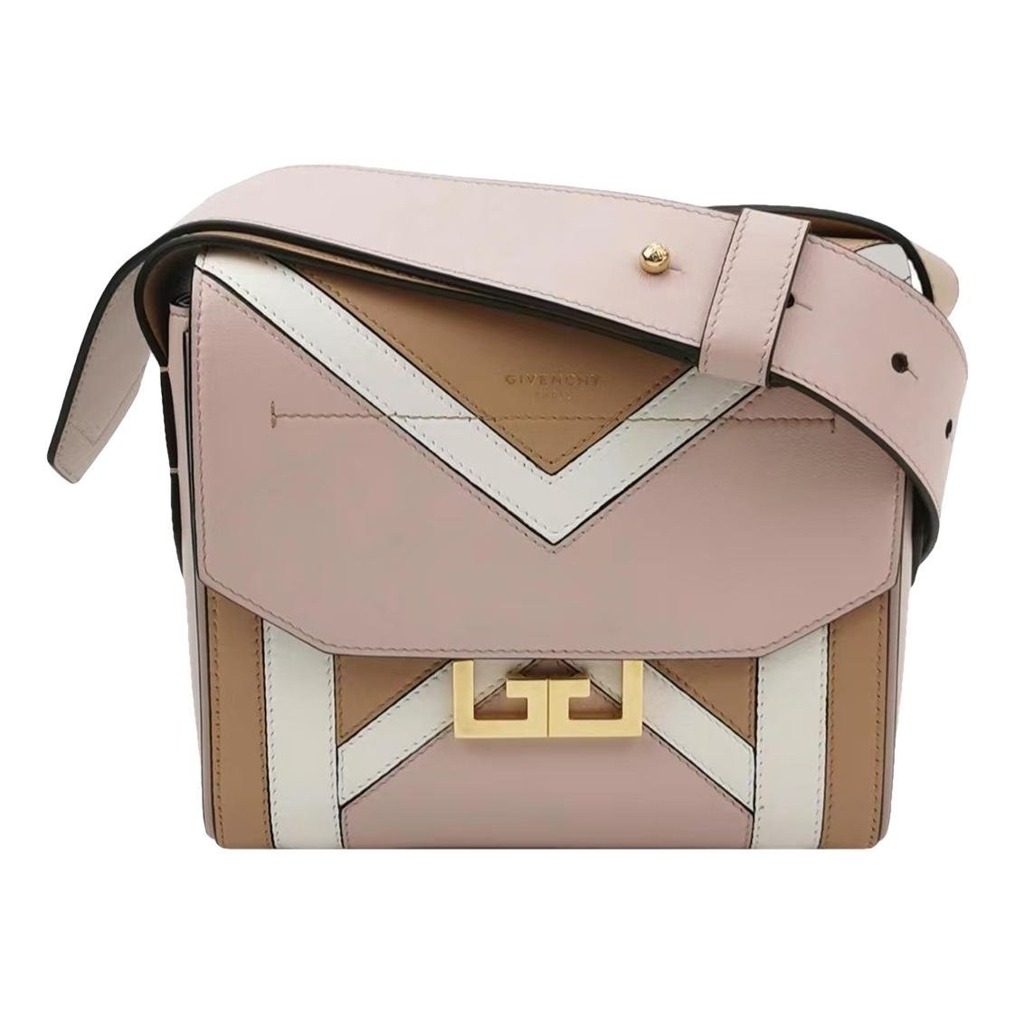 Eden leather crossbody bag