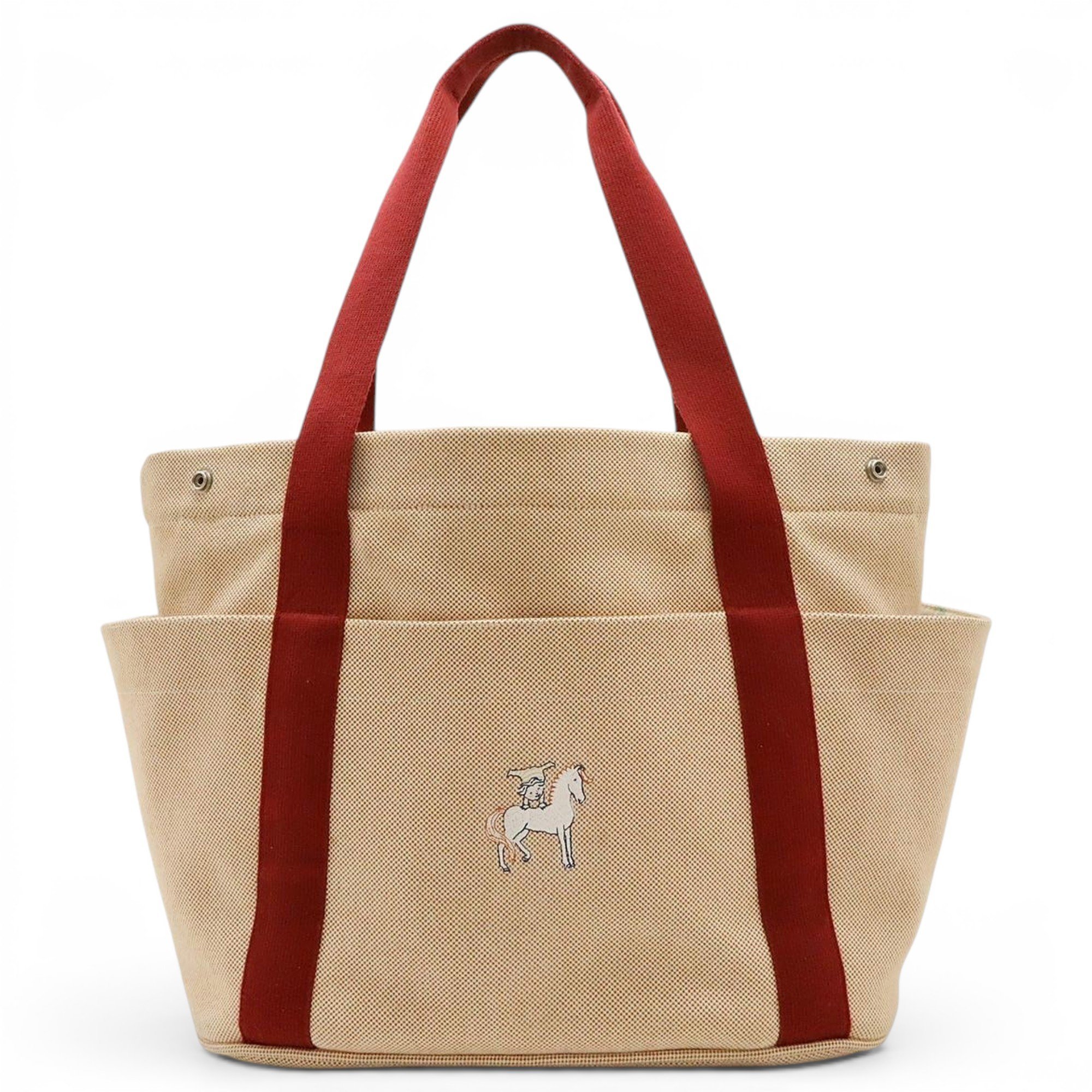 Cloth handbag