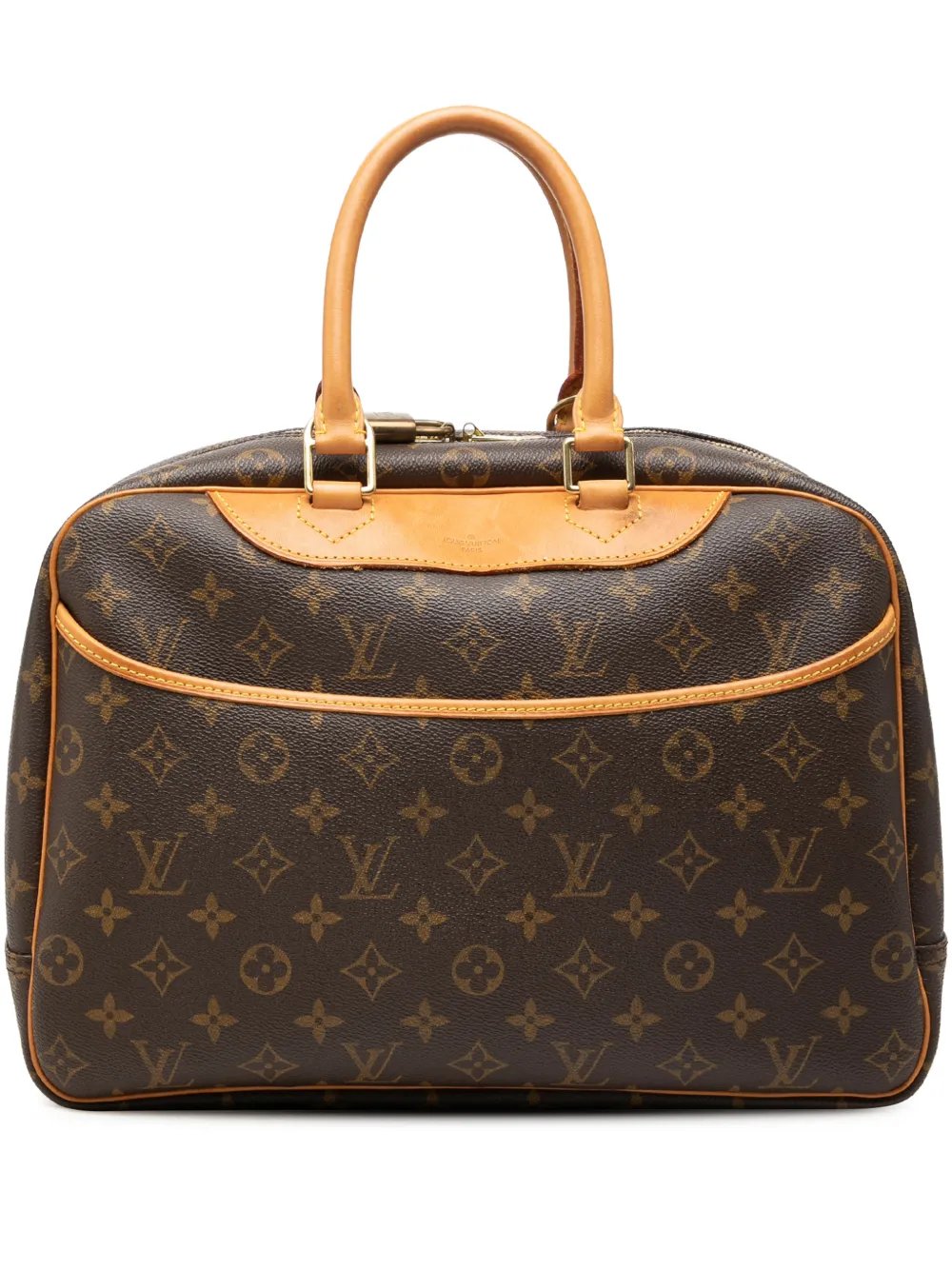 2003 Monogram Deauville handbag