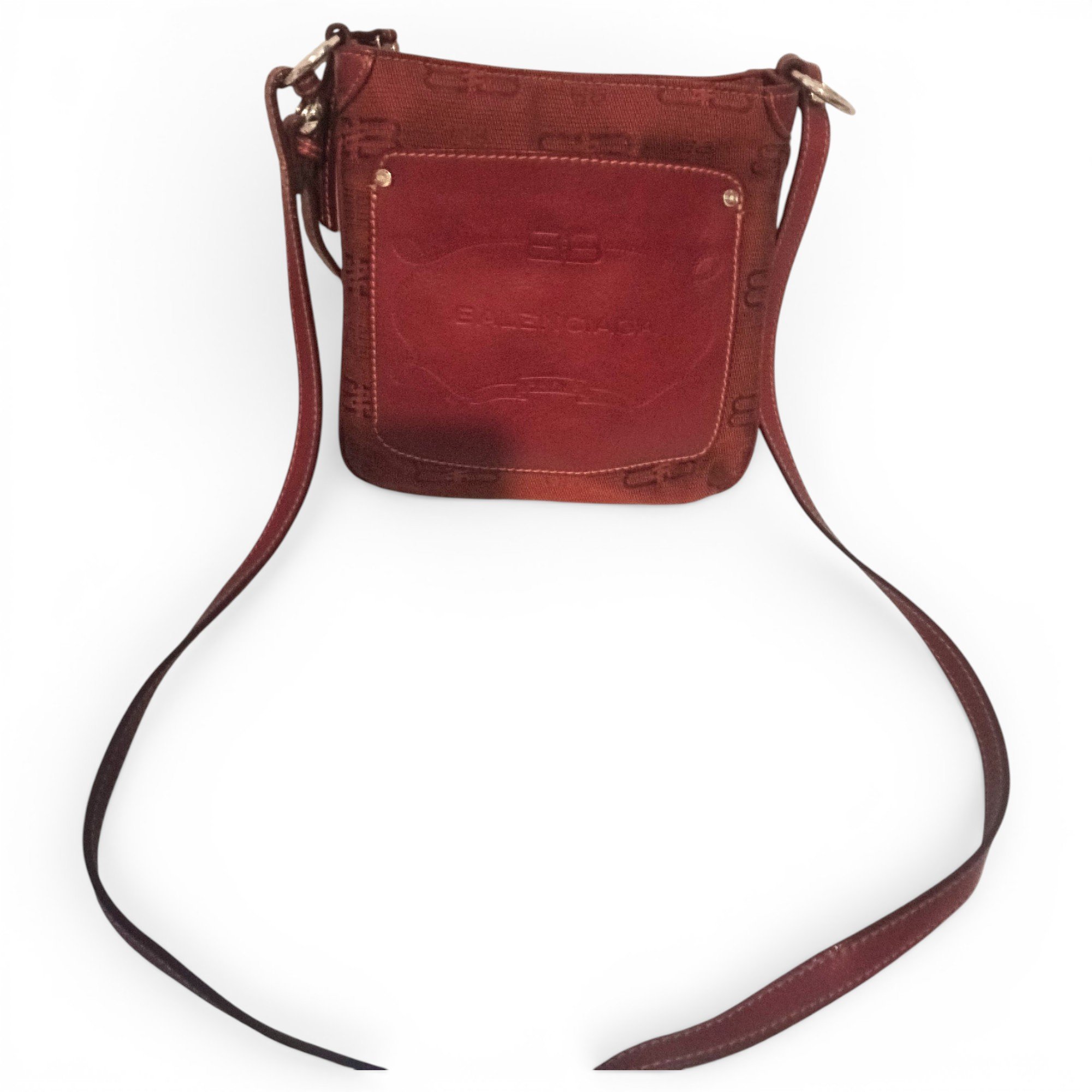 Balenciaga Cloth crossbody bag