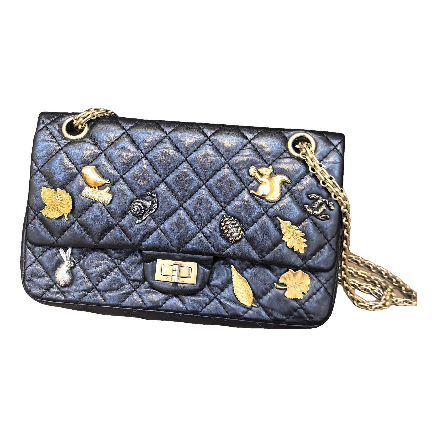2.55 leather crossbody bag
