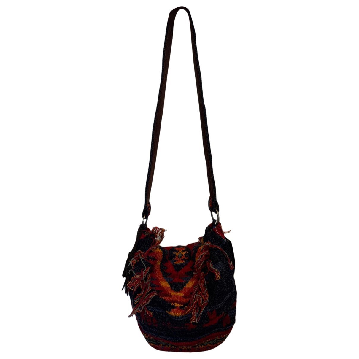 Wool handbag
