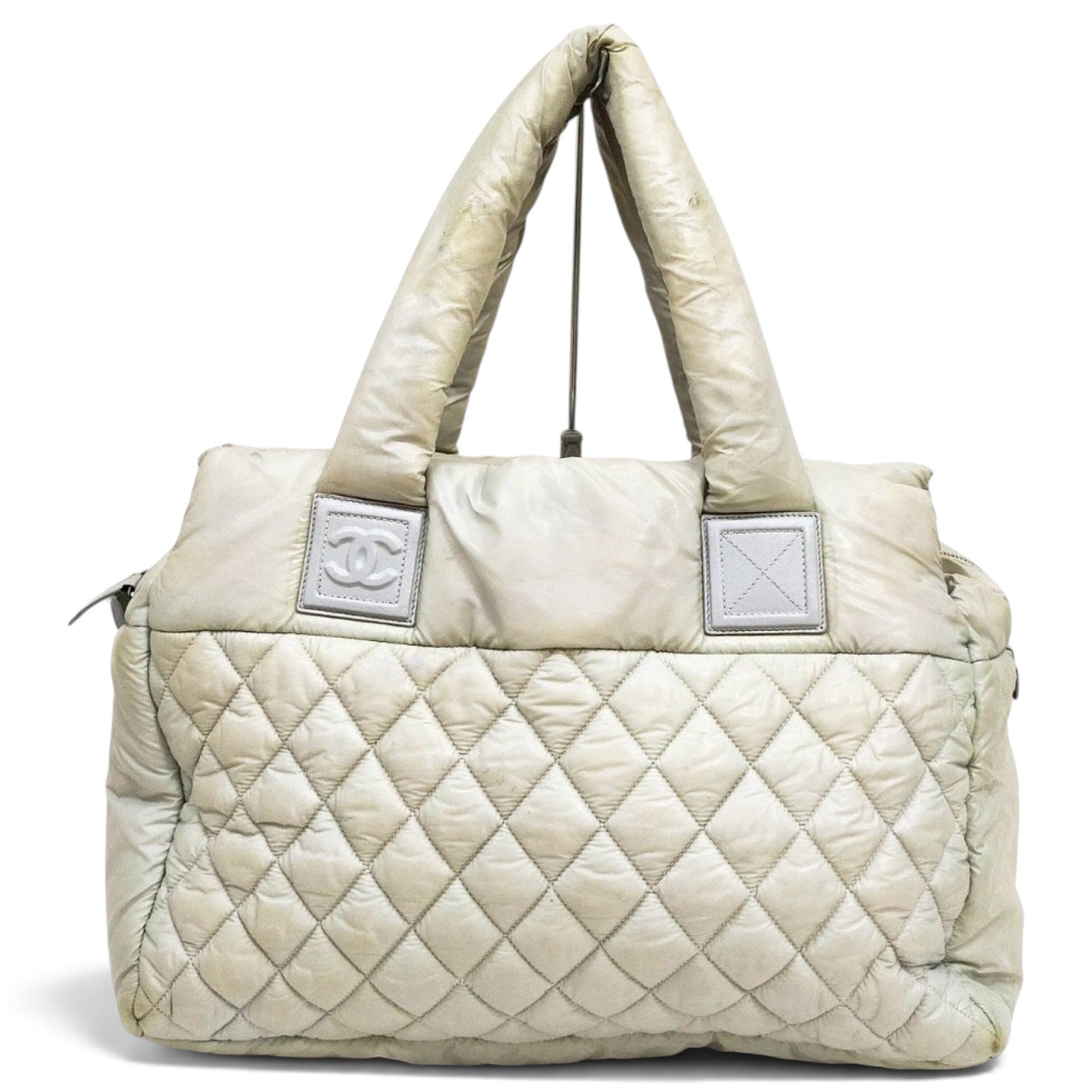Cocoon handbag