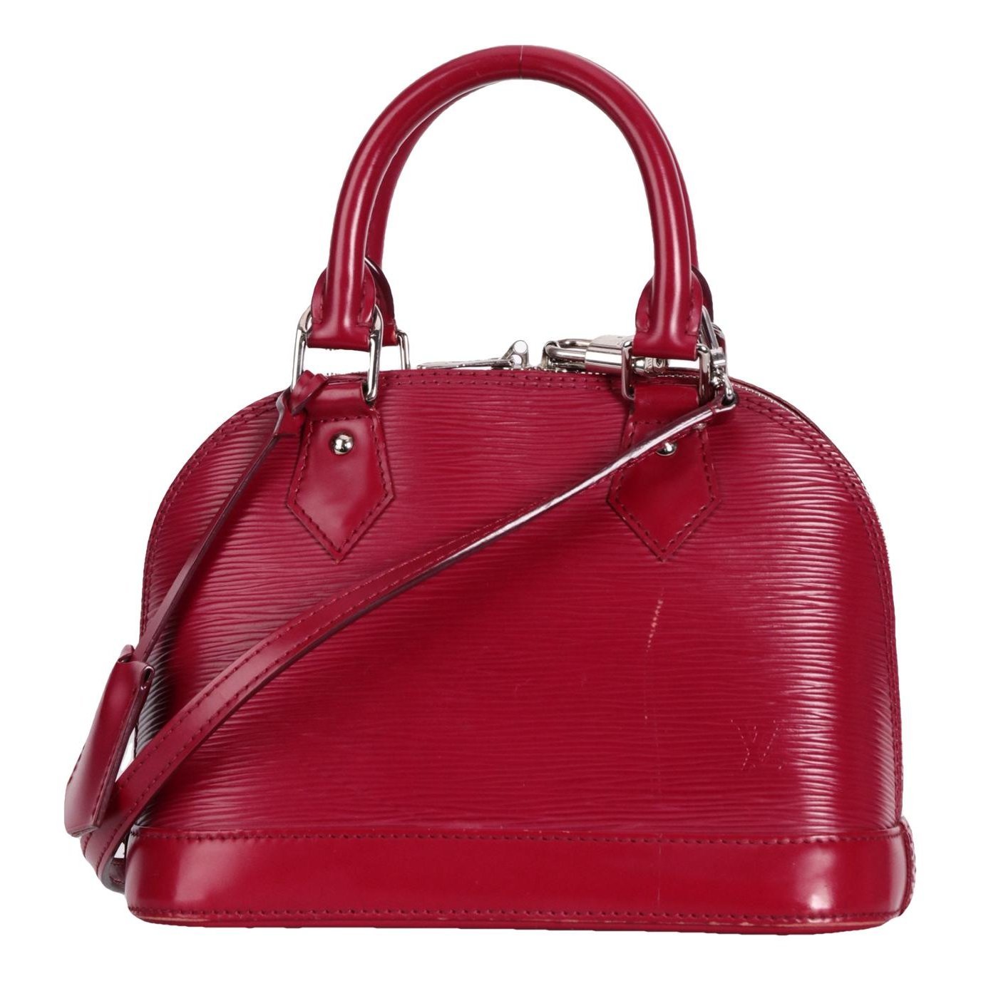 Alma BB leather handbag