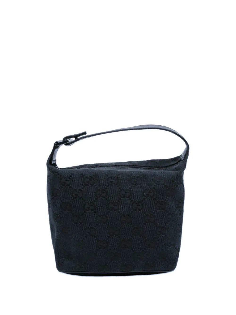 2000-2015 GG Canvas handbag