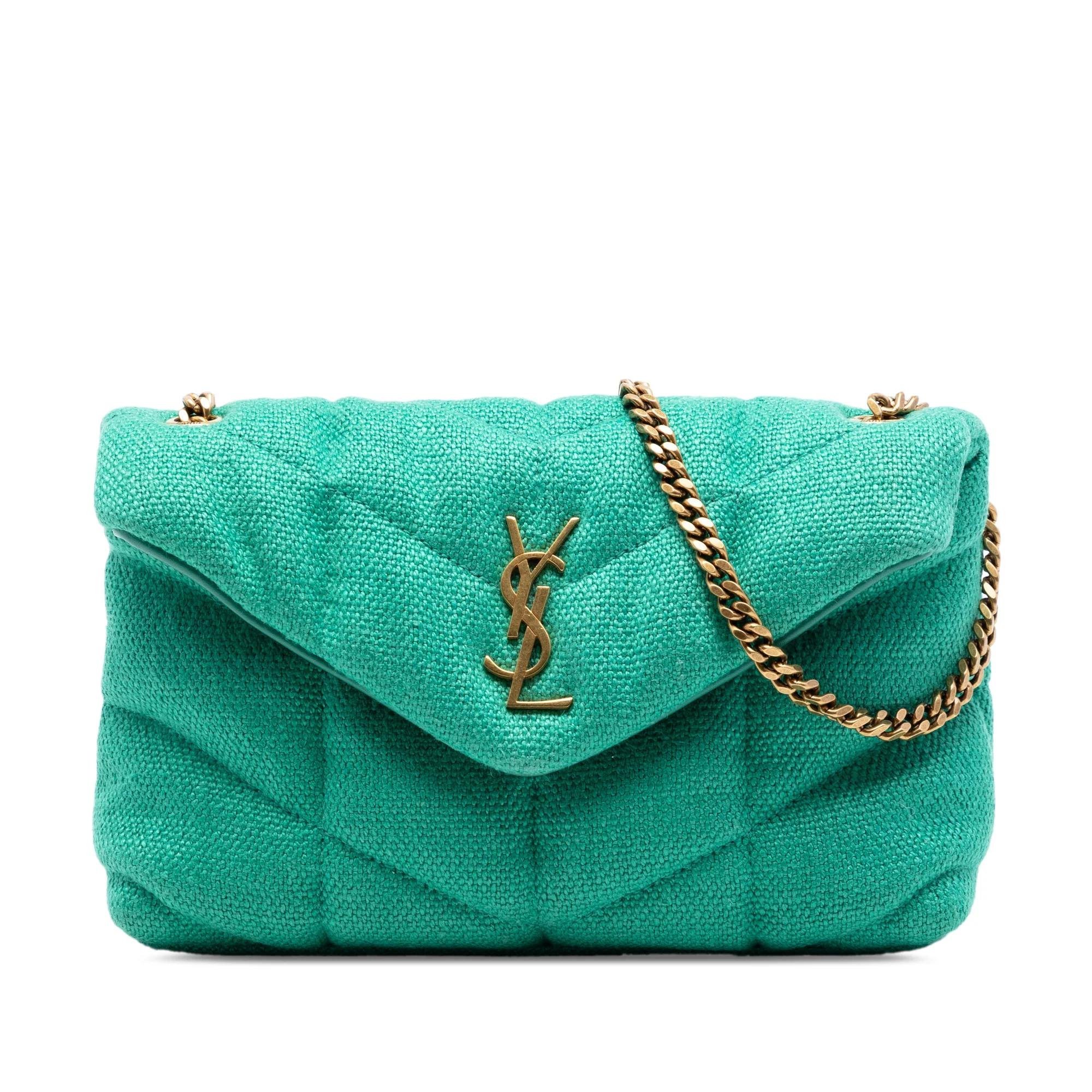 Loulou cloth handbag