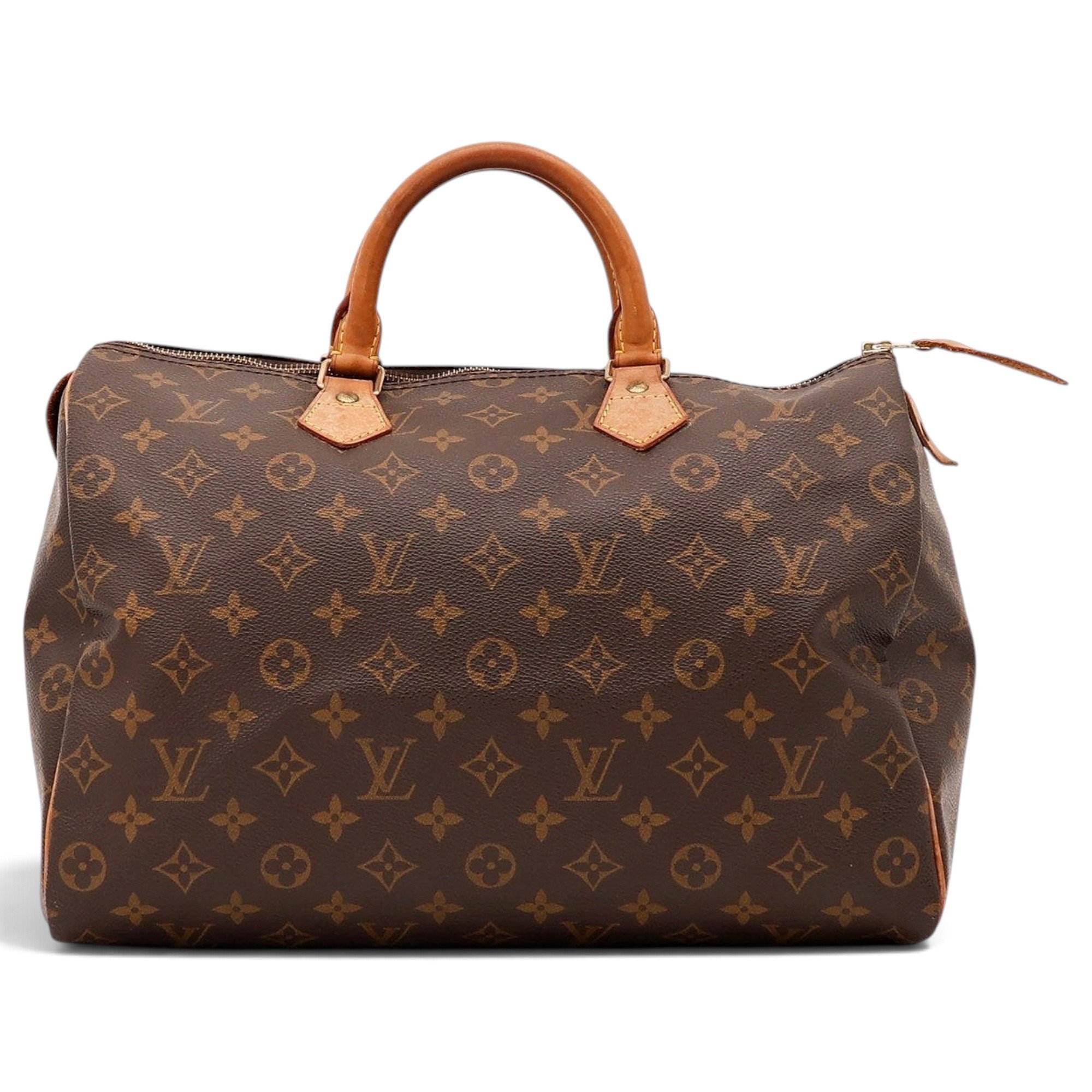 Speedy cloth handbag