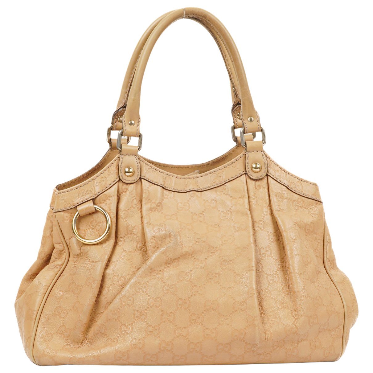 Sukey leather handbag