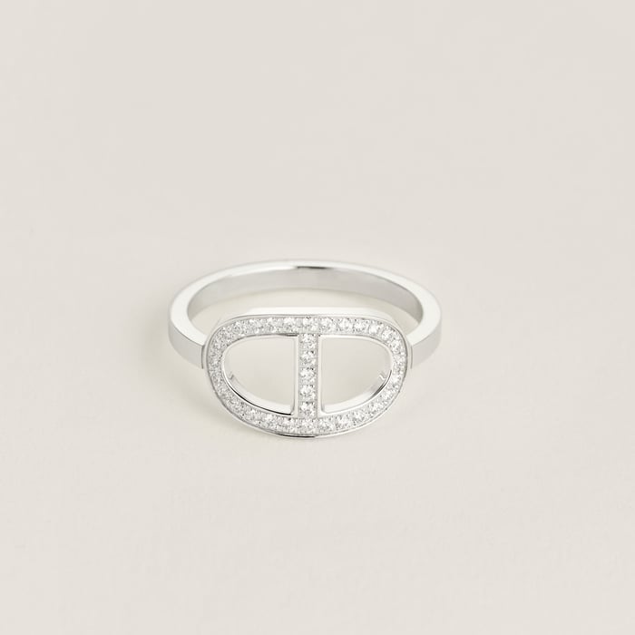 썽 꼴로리 Chaine d'Ancre Contour 링