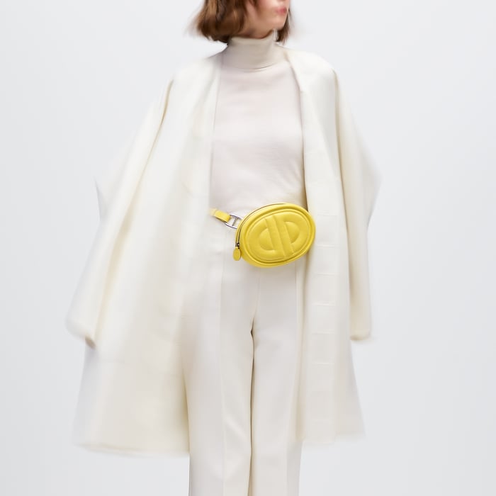 Gris Pantin In-the-loop Belt Bag