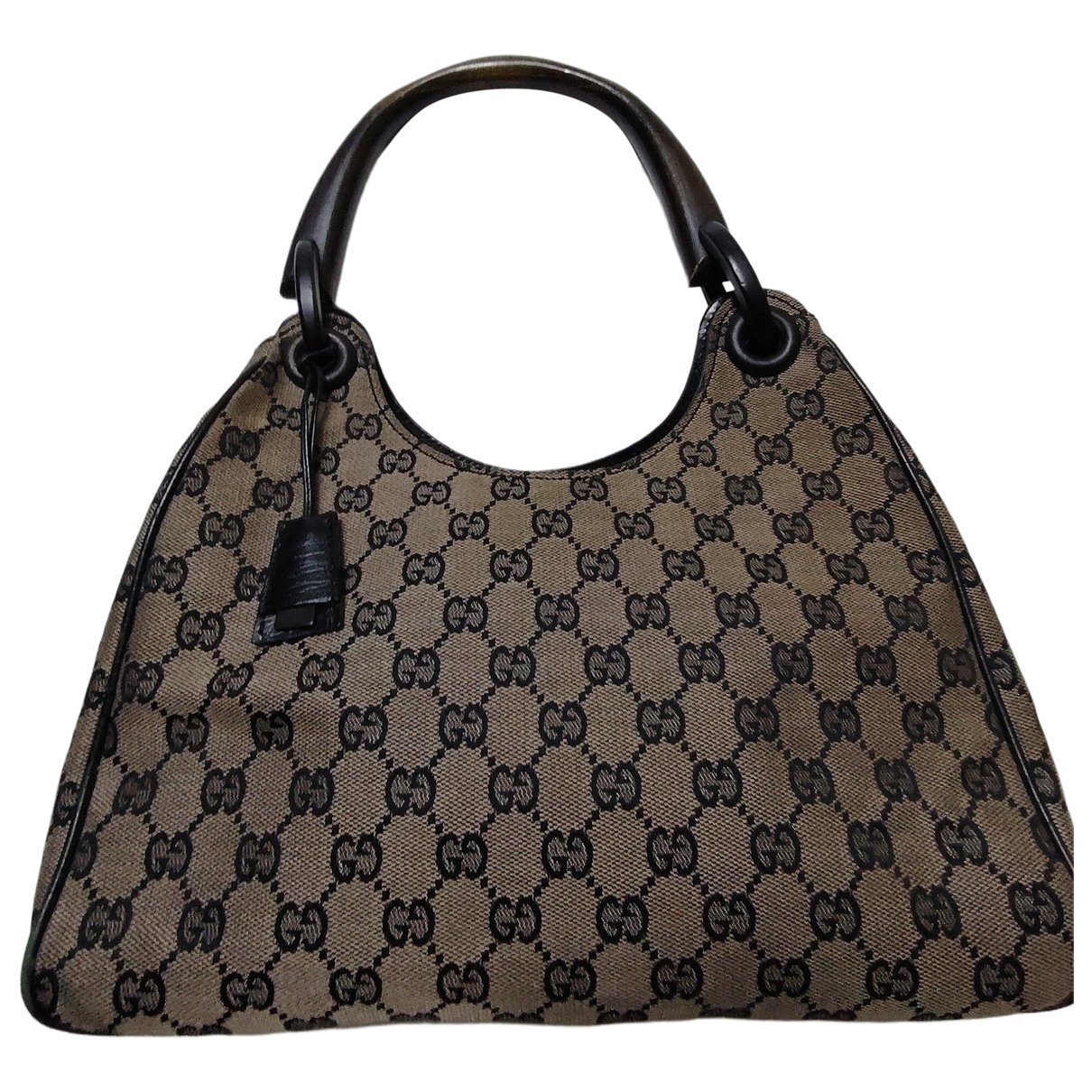 Bamboo cloth handbag