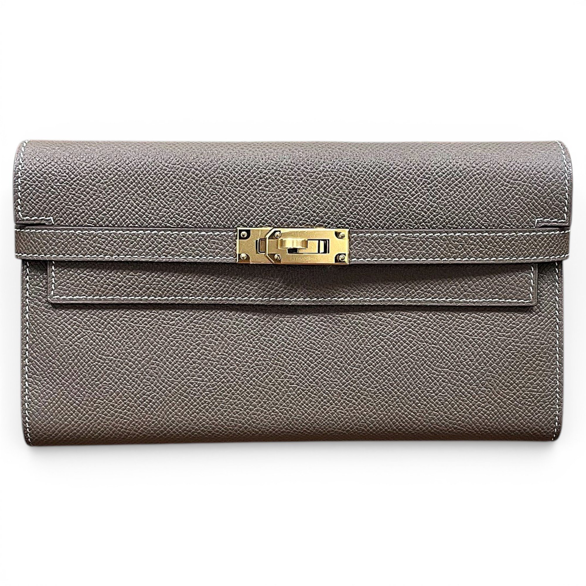 Kelly To Go leather handbag