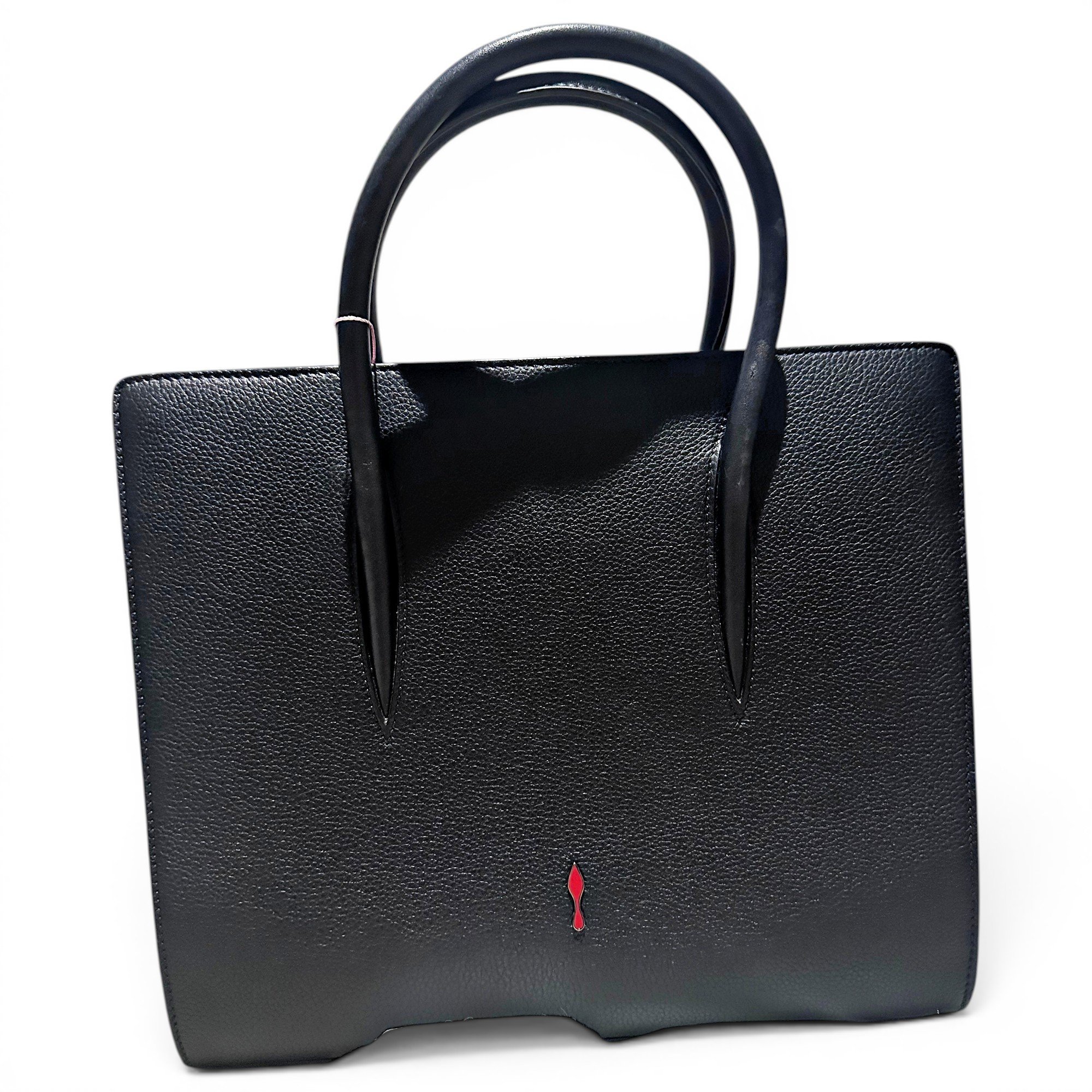 Paloma leather tote