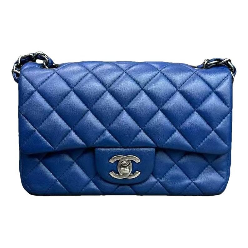 Timeless/Classique leather crossbody bag