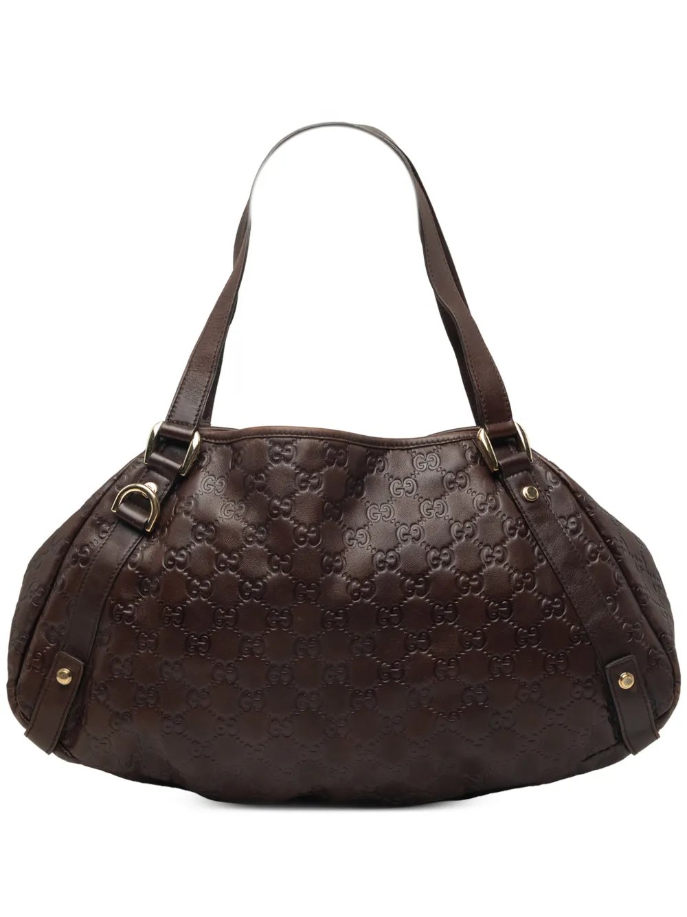 2000-2015 Guccissima Abbey D Ring tote bag
