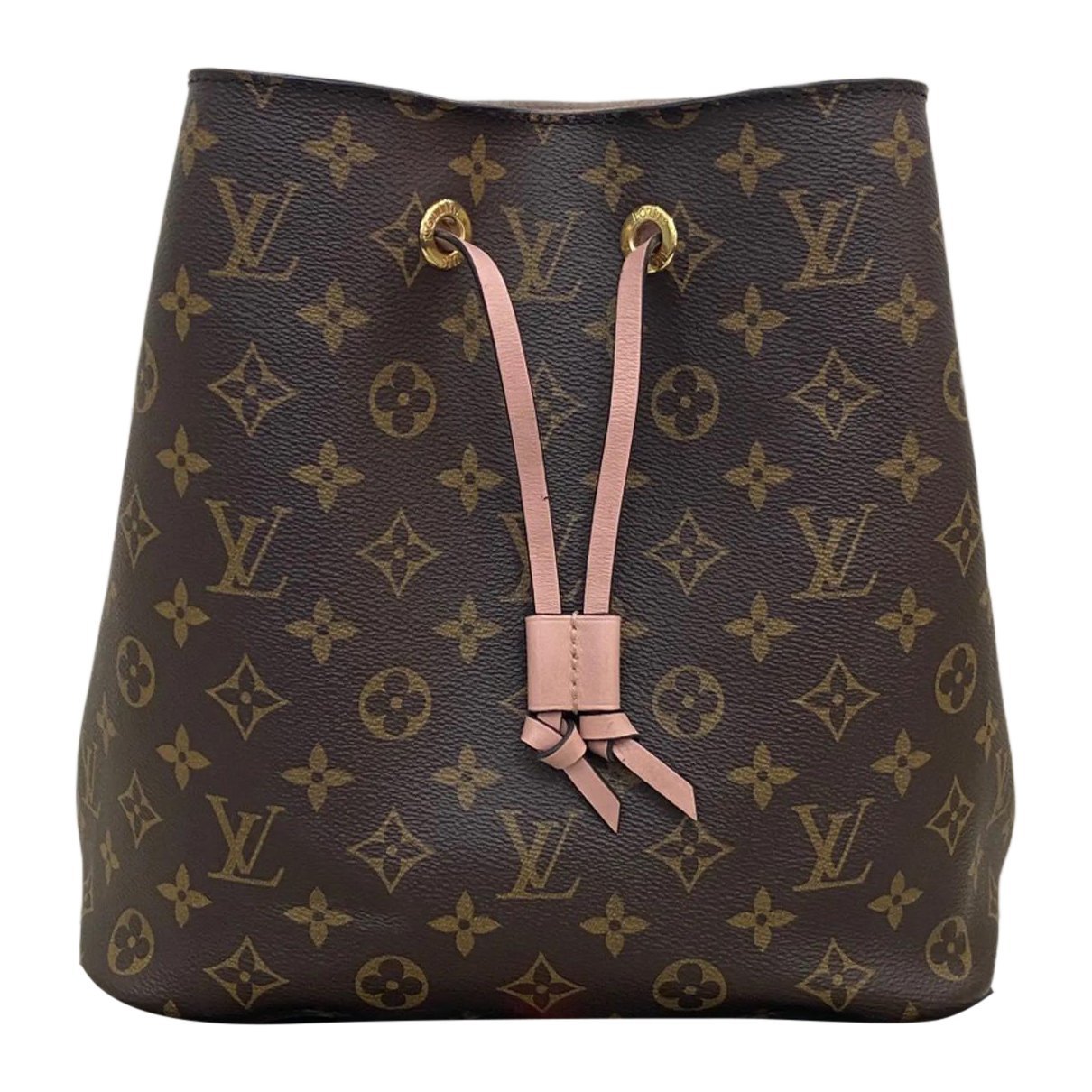 NéoNoé vinyl handbag