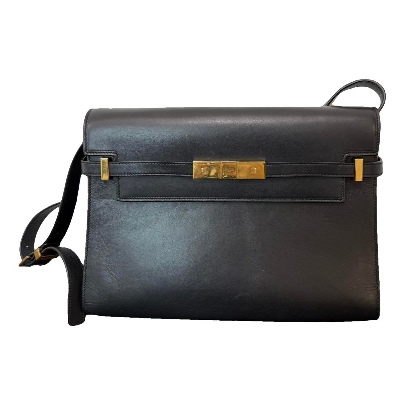 Manhattan leather handbag