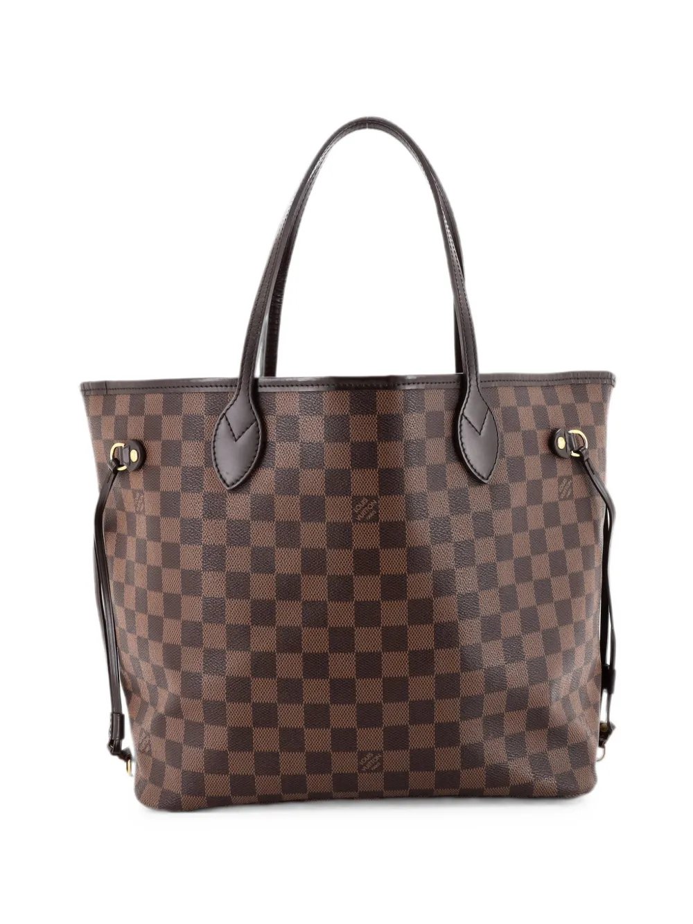 Neverfull Damier MM tote bag