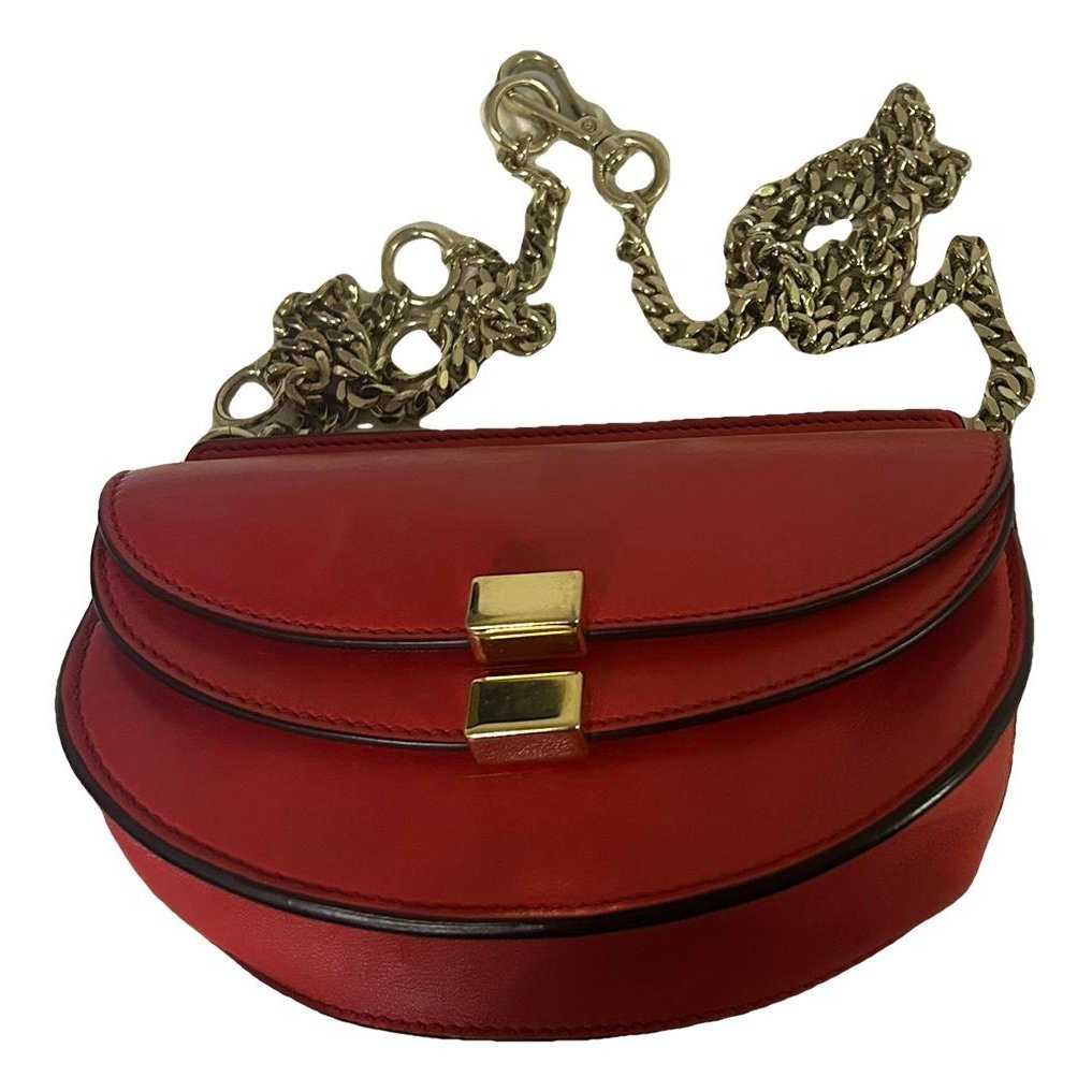 Chloe Georgia leather handbag