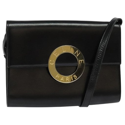 Celine Leather handbag