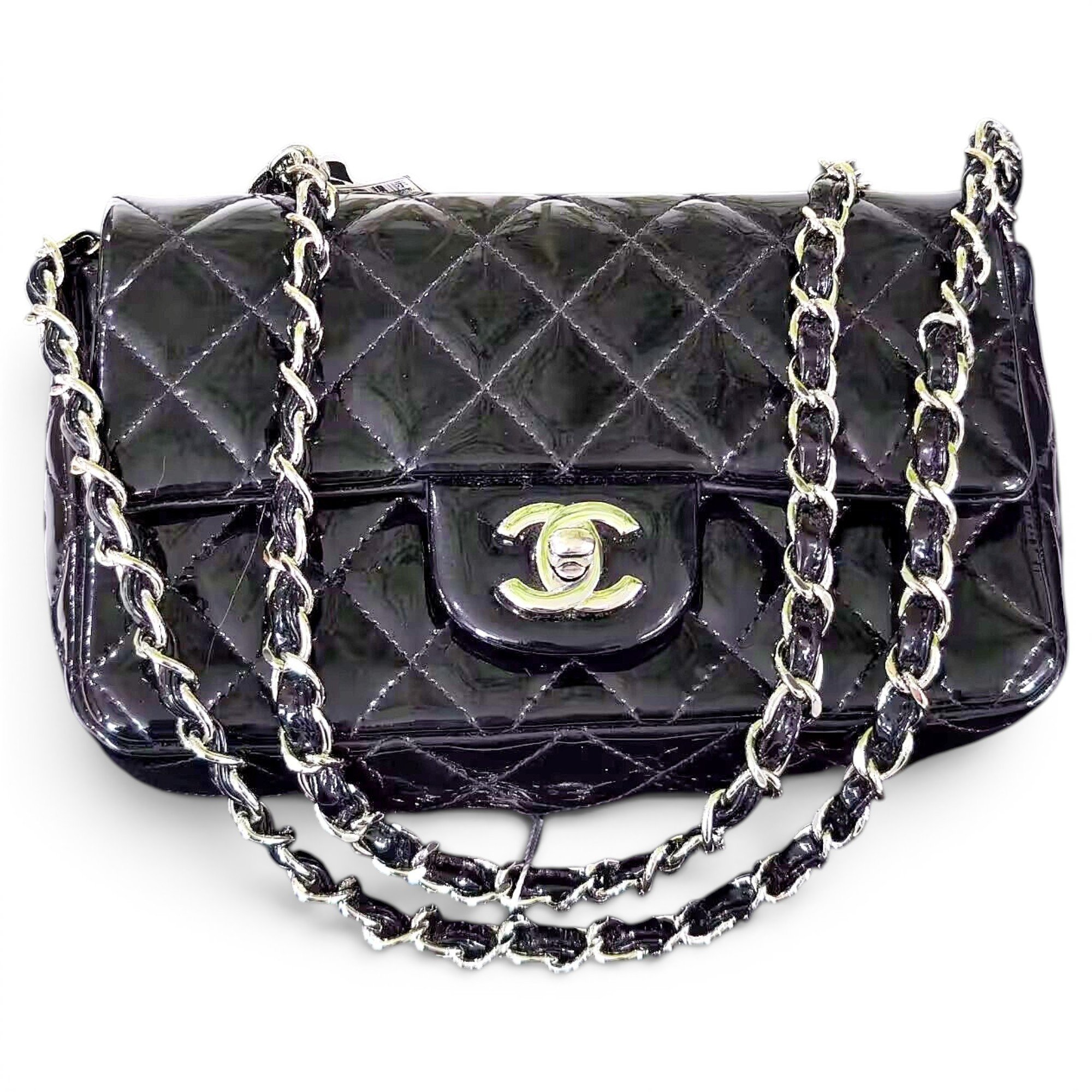 Timeless/Classique leather handbag