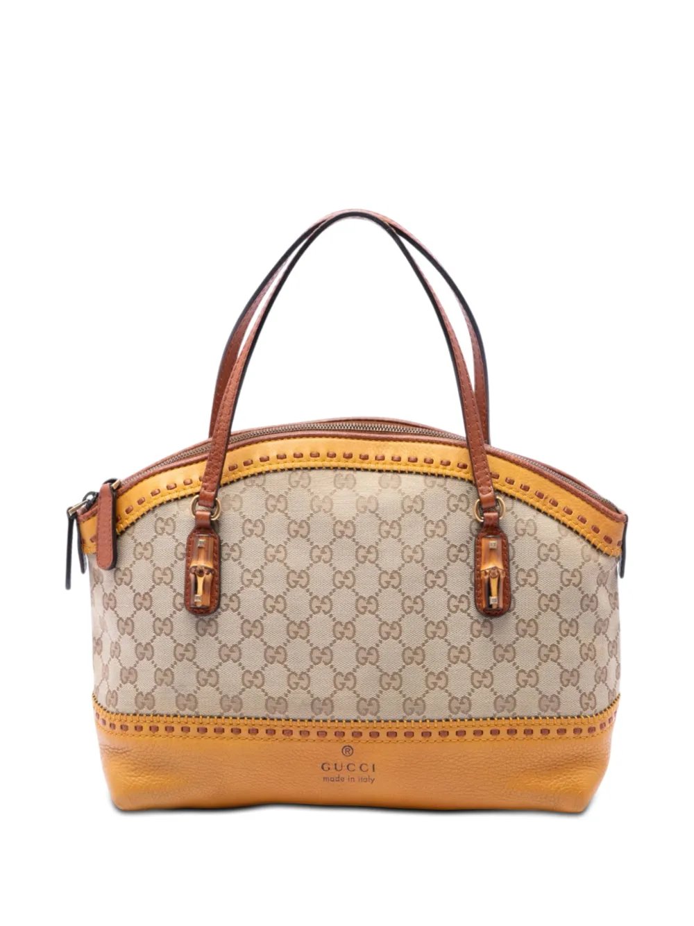 2016-2026 GG Canvas Laidback Crafty handbag