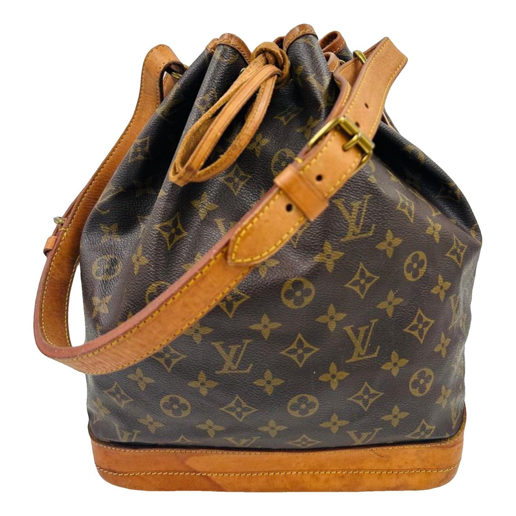 Noé cloth handbag