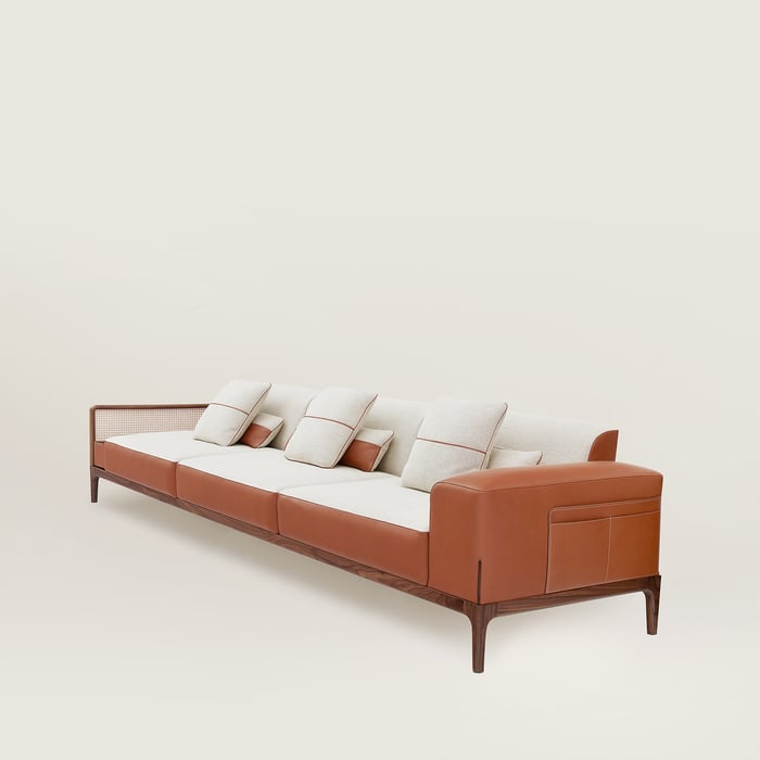 Sofa Sellier 3-seater