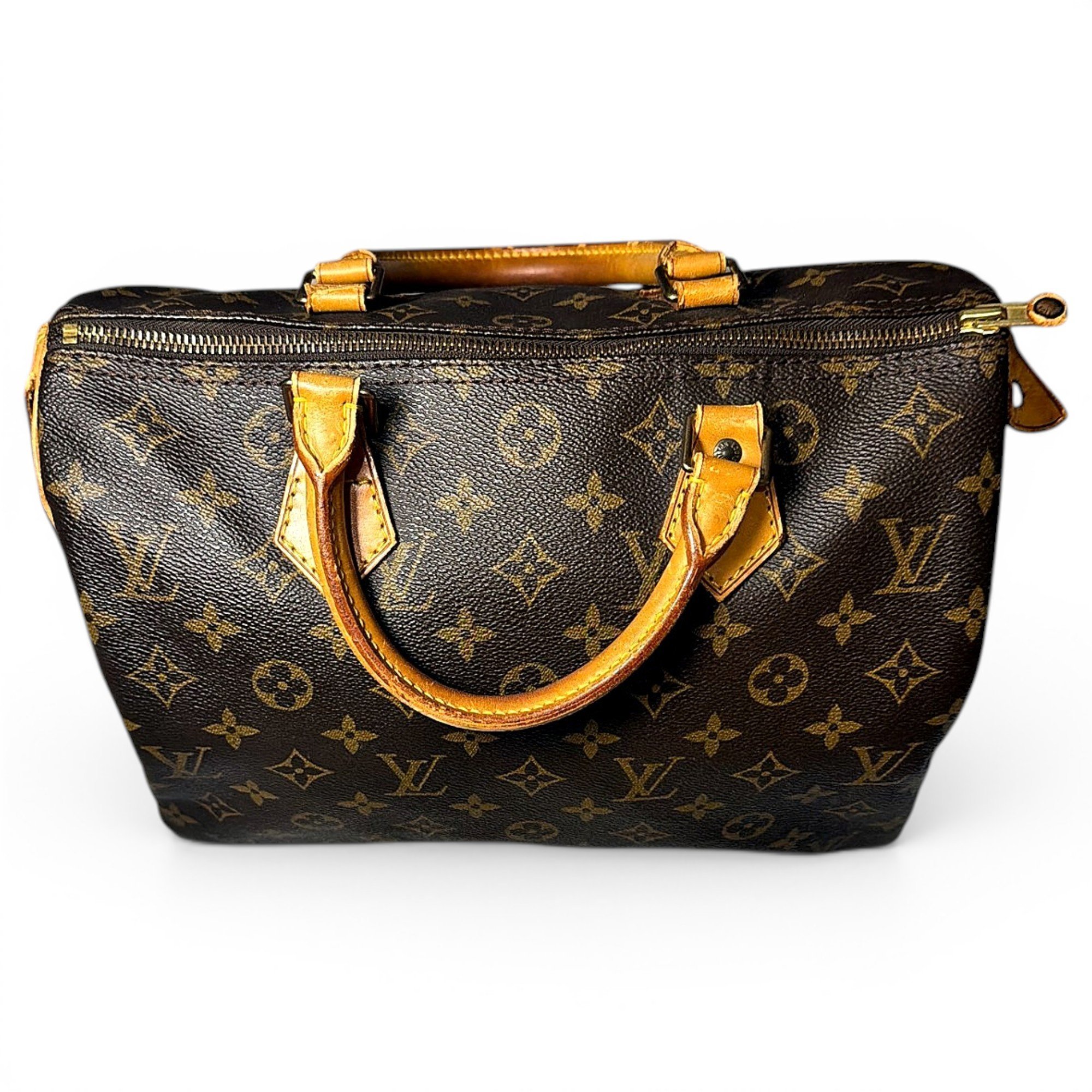 Speedy cloth handbag