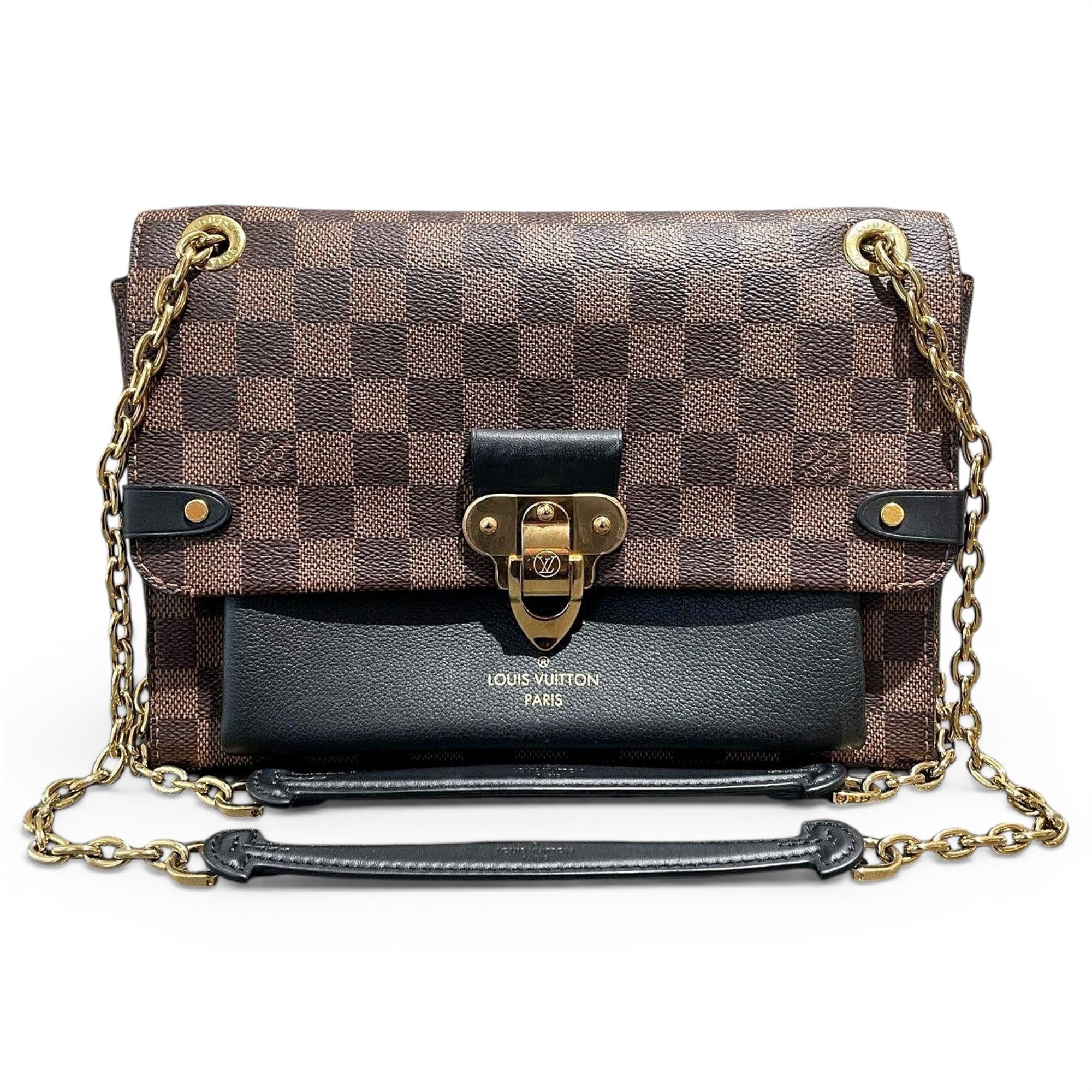 Vavin leather handbag