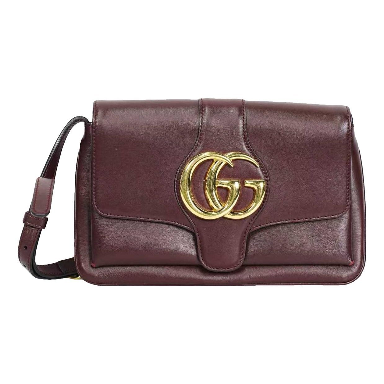 Arli leather handbag